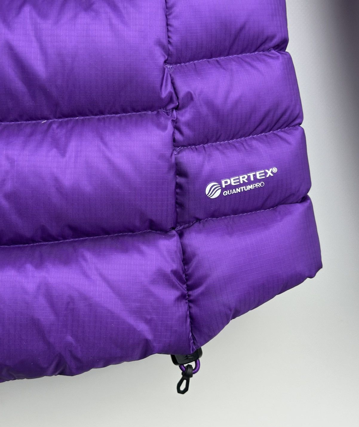Rab Rab Electron Pro Jacket Women's Purple Down Filled Nikwax Size XS / US 0-2 / IT 36-38 - 7 Thumbnail