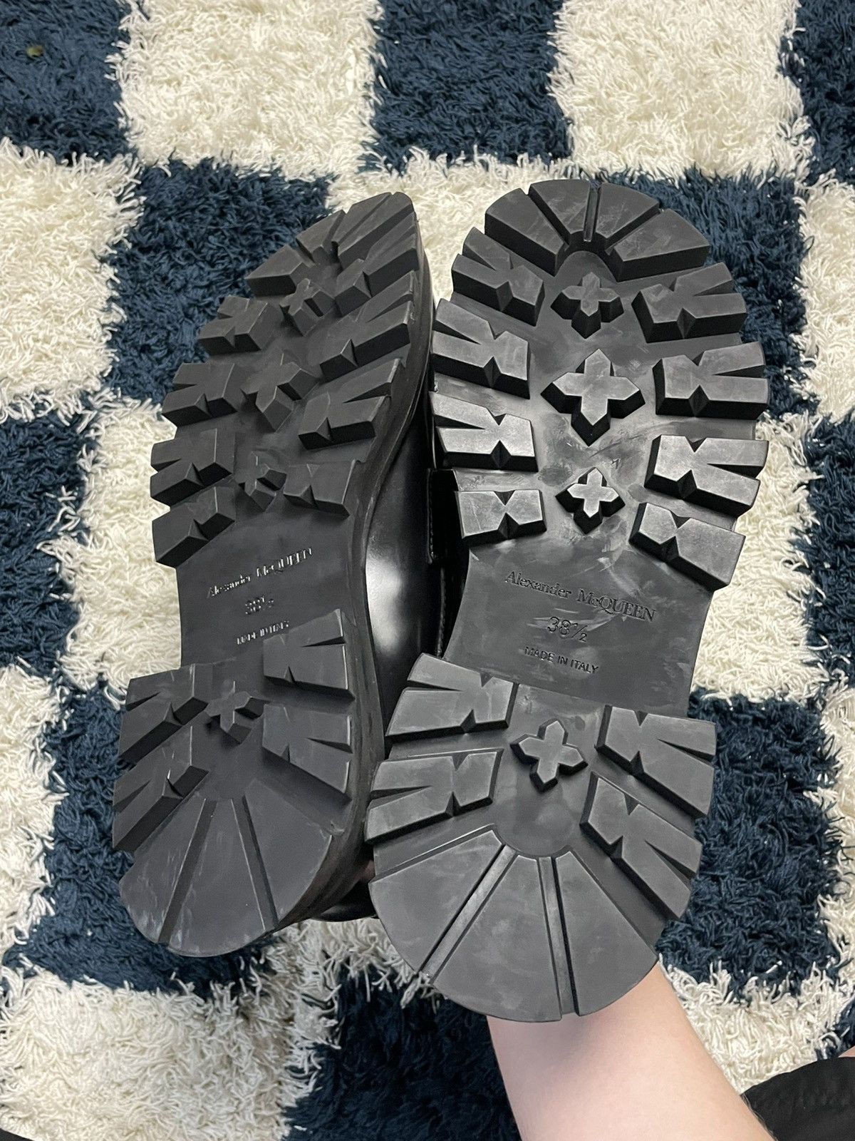 Alexander McQueen Alexander McQueen Wander loafers Size US 8.5 / IT 38.5 - 9 Thumbnail