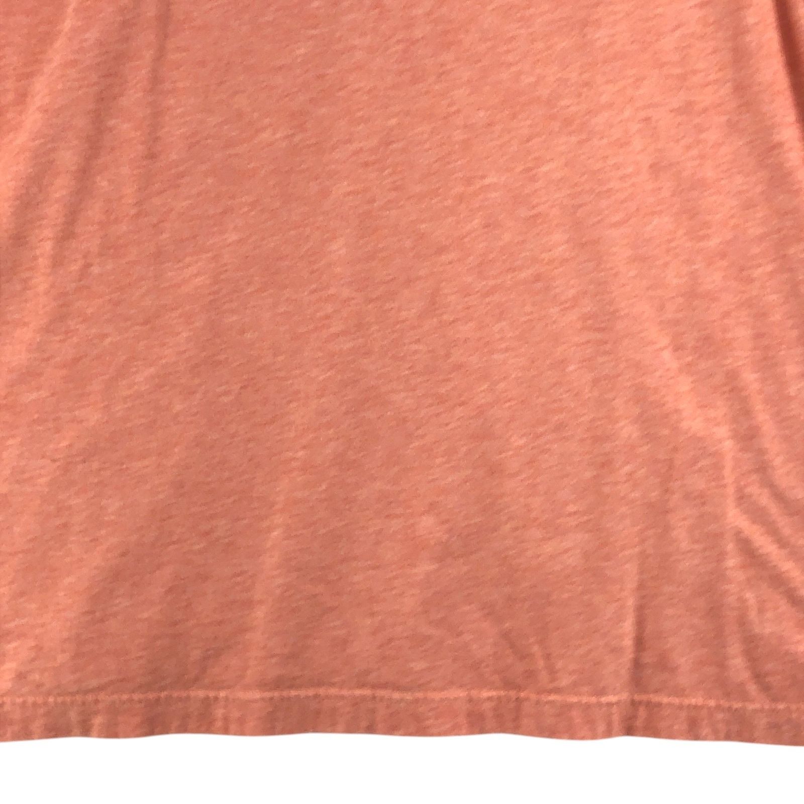 Peter Millar Peter Millar Size L Polo Shirt Crown Soft Melange Orange Size US L / EU 52-54 / 3 - 10 Thumbnail