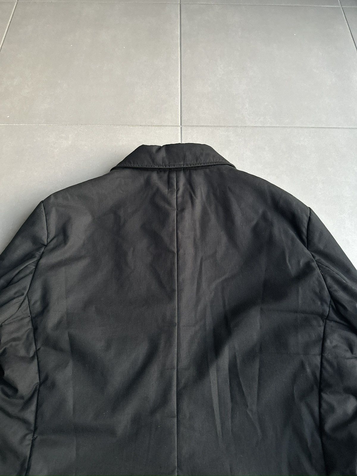 Helmut Lang Helmut Lang AW2002 insulated Mac coat Size US L / EU 52-54 / 3 - 7 Thumbnail