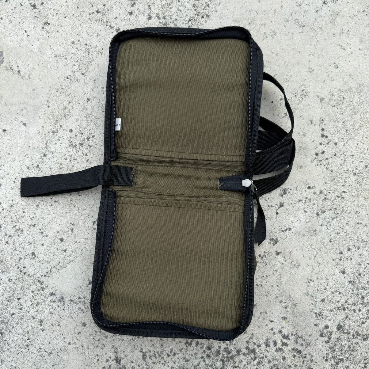 Stussy Vintage 90s Stussy pouch side bag shoulder bag Size ONE SIZE - 4 Thumbnail