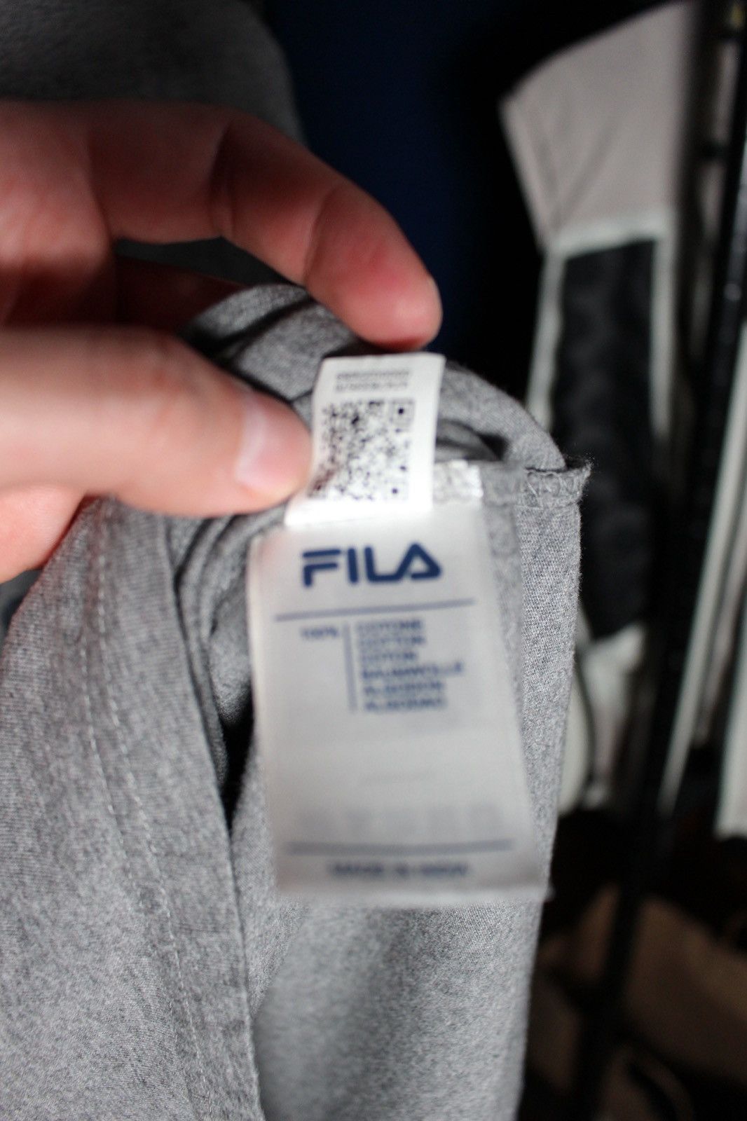 Fila × Gosha Rubchinskiy FILA X GOSHA RUBCHINSKY TEE SS2017 Size US S / EU 44-46 / 1 - 5 Thumbnail