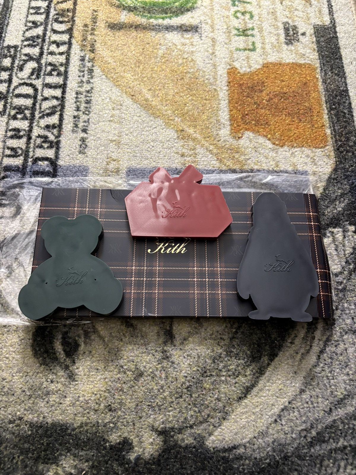 Kith × MLB Kith Kithmas Cookie Cutter Set of 3 Size ONE SIZE - 5 Thumbnail