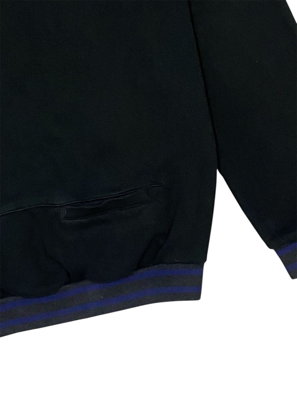 Alexander McQueen Alexander McQueen Bowling Zip-Ups Hoodie Size US M / EU 48-50 / 2 - 13 Thumbnail