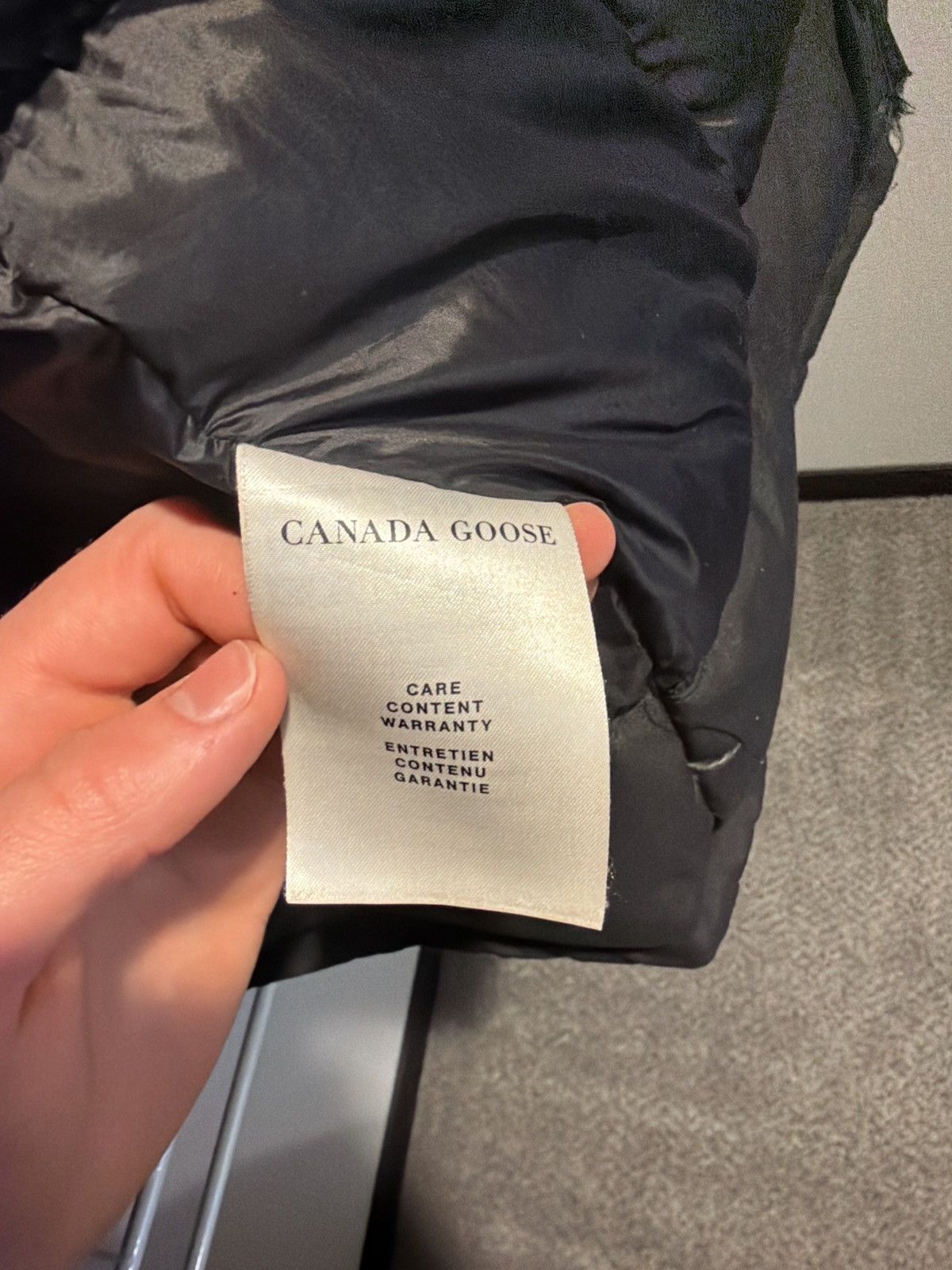 Canada Goose Canada Goose Langford Parka Black Label (2022) Size US M / EU 48-50 / 2 - 10 Thumbnail