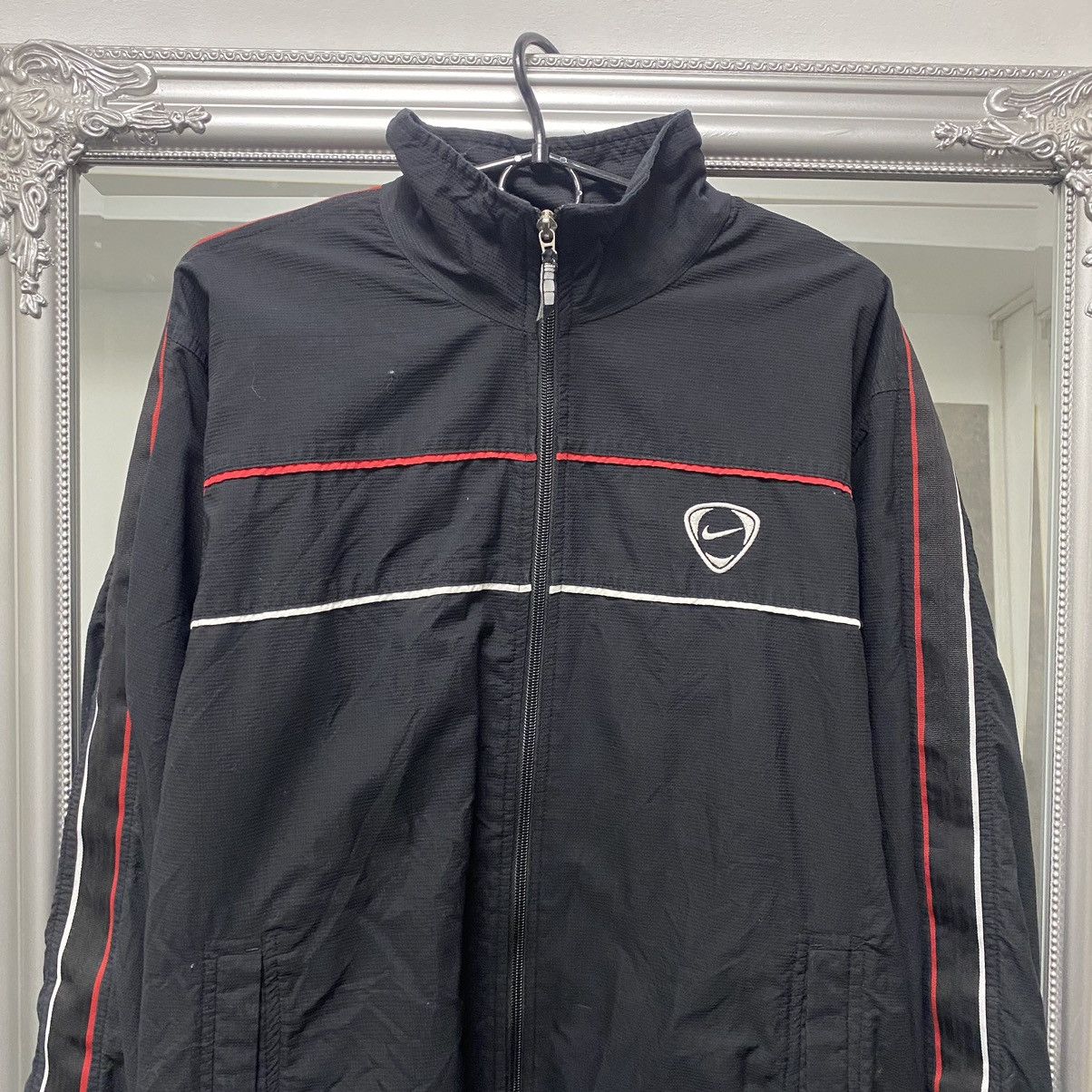 Nike Vintage 90s Nike Jacket Size US M / EU 48-50 / 2 - 2 Thumbnail