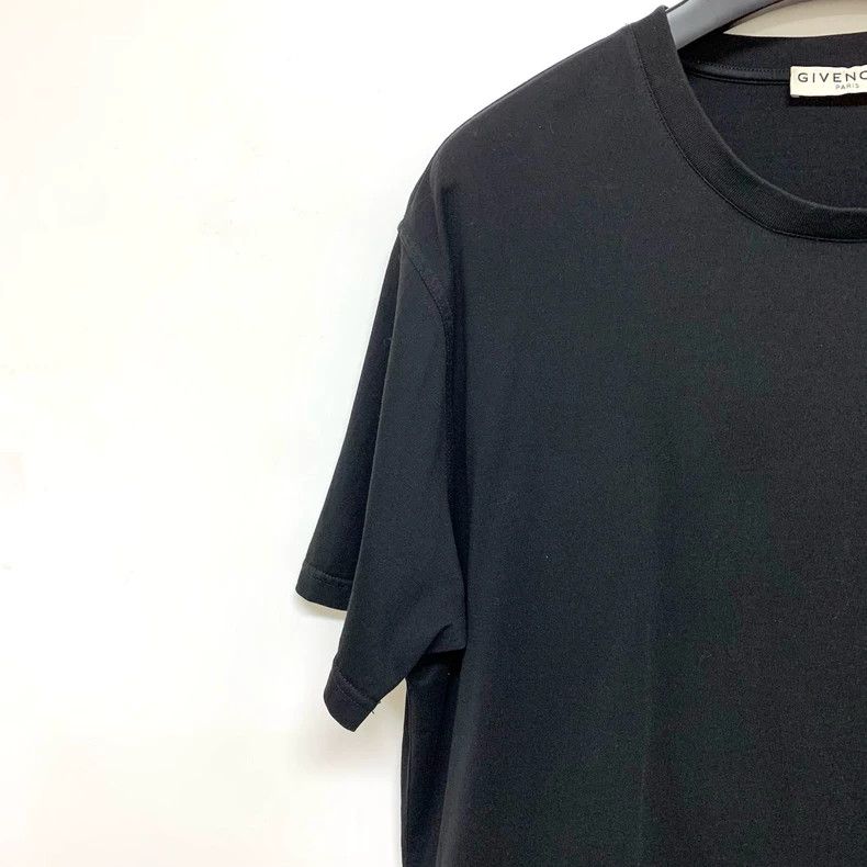 Givenchy Givenchy Short-sleeve T-shirt, black 2506-Nextarrow Size US XL / EU 56 / 4 - 8 Thumbnail