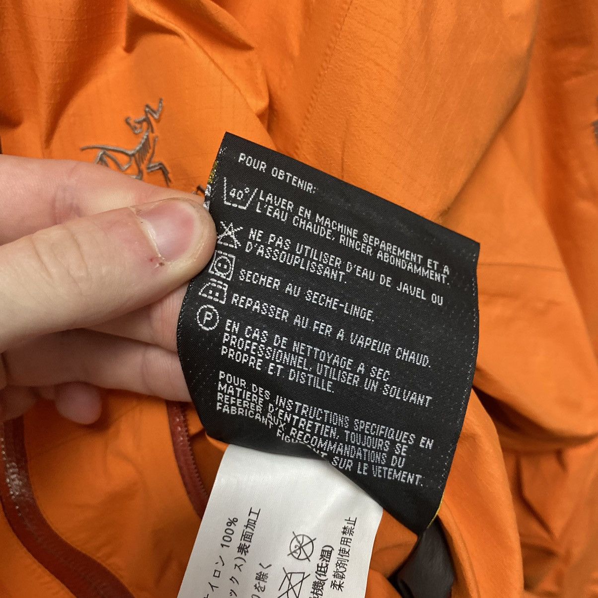 Arc'teryx Arcteryx jacket gore-tex gorpcore Size US S / EU 44-46 / 1 - 9 Thumbnail