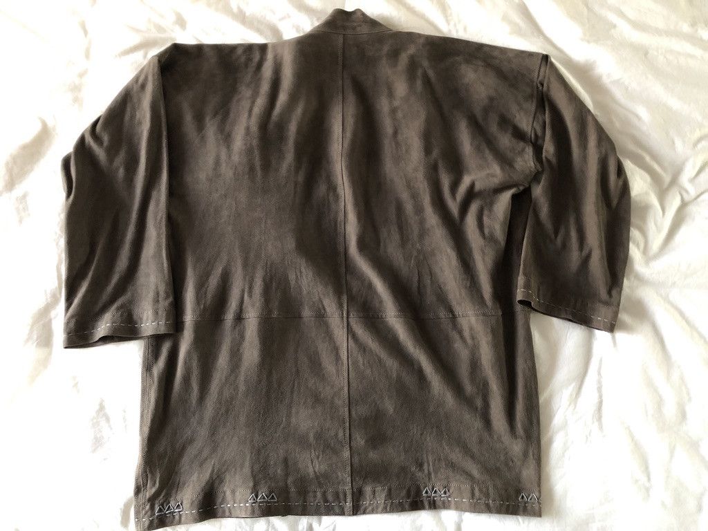 Visvim SANJURO IT charcoal sz 5 Size US XXL / EU 58 / 5 - 2 Thumbnail