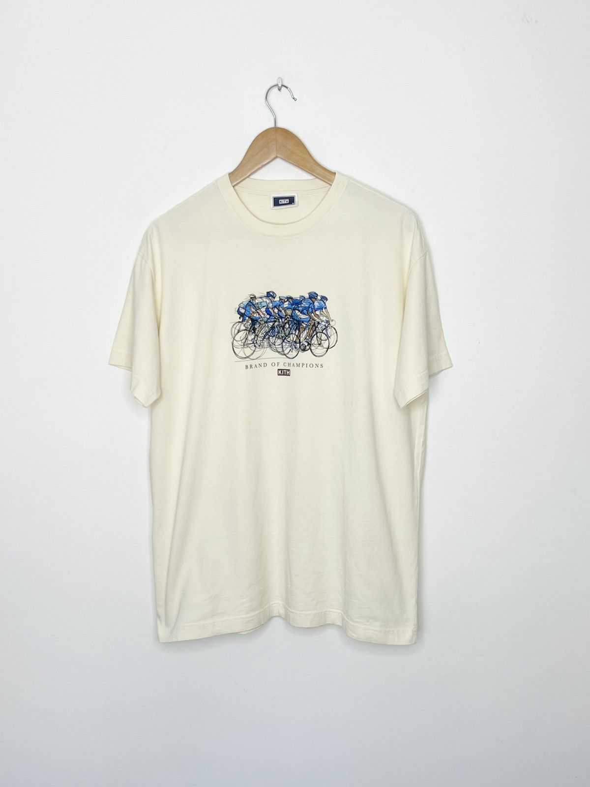 Kith Kith Flower of honor tee | Grailed