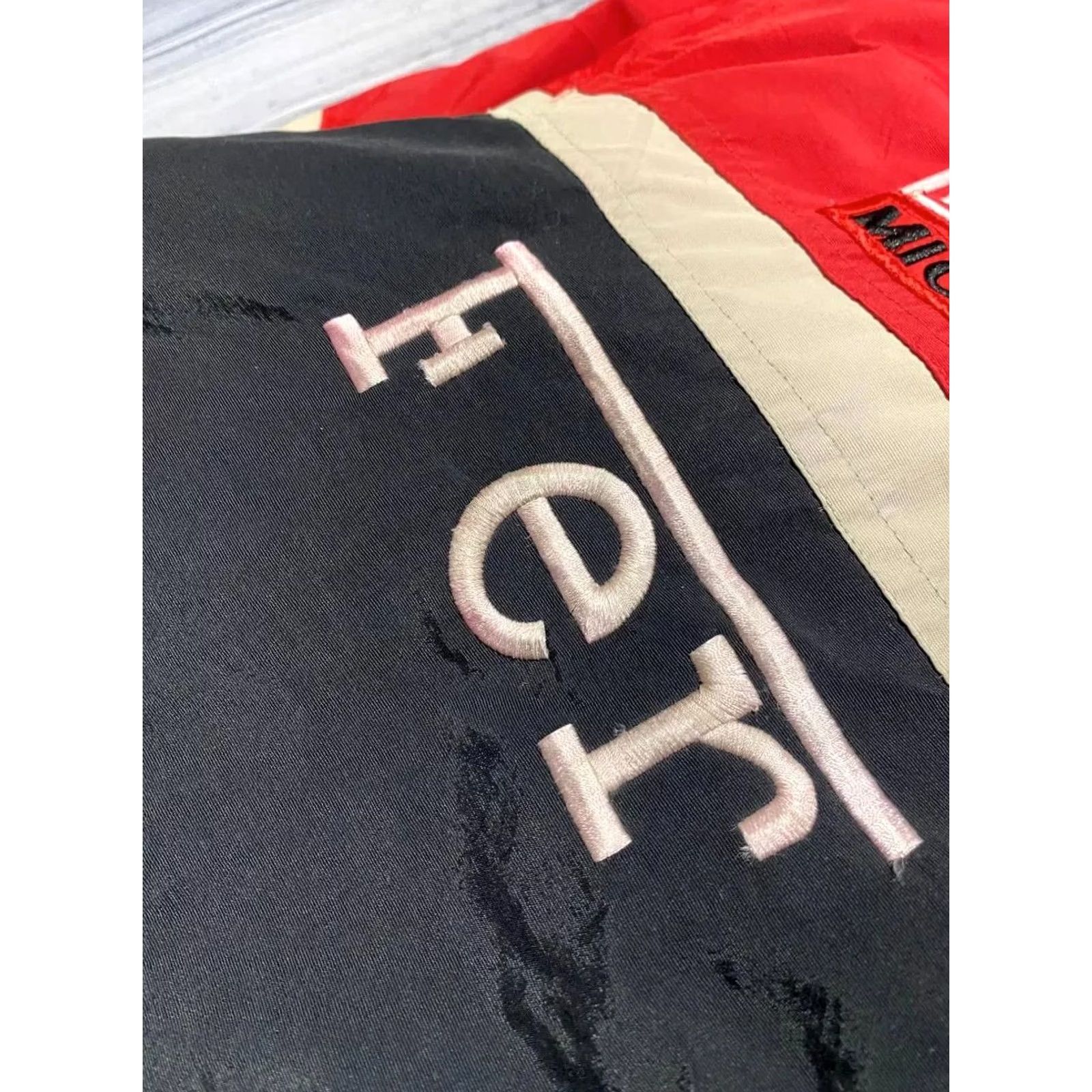 Ferrari VINTAGE Ferrari Jacket Red 90s Michael Schumacher Size 2XL Men Size US XXL / EU 58 / 5 - 7 Thumbnail