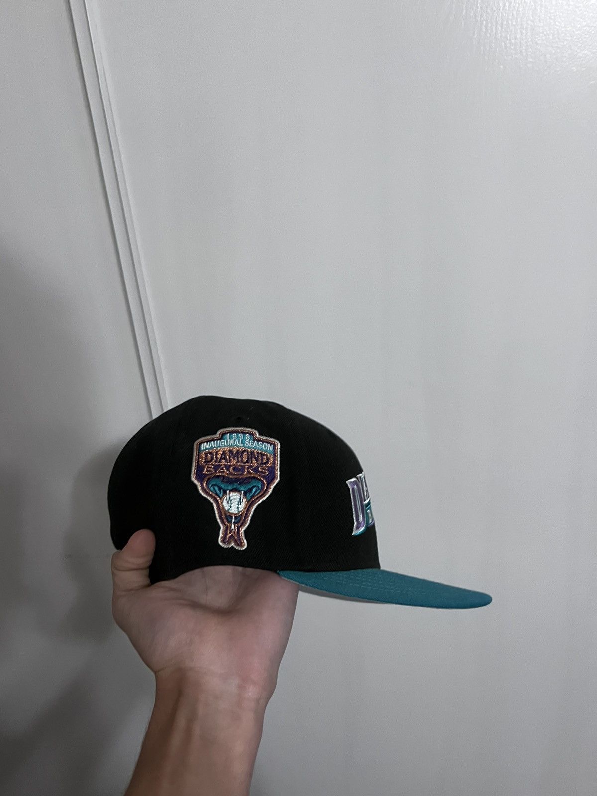 New Era DiamondBacks hat Size ONE SIZE - 3 Thumbnail
