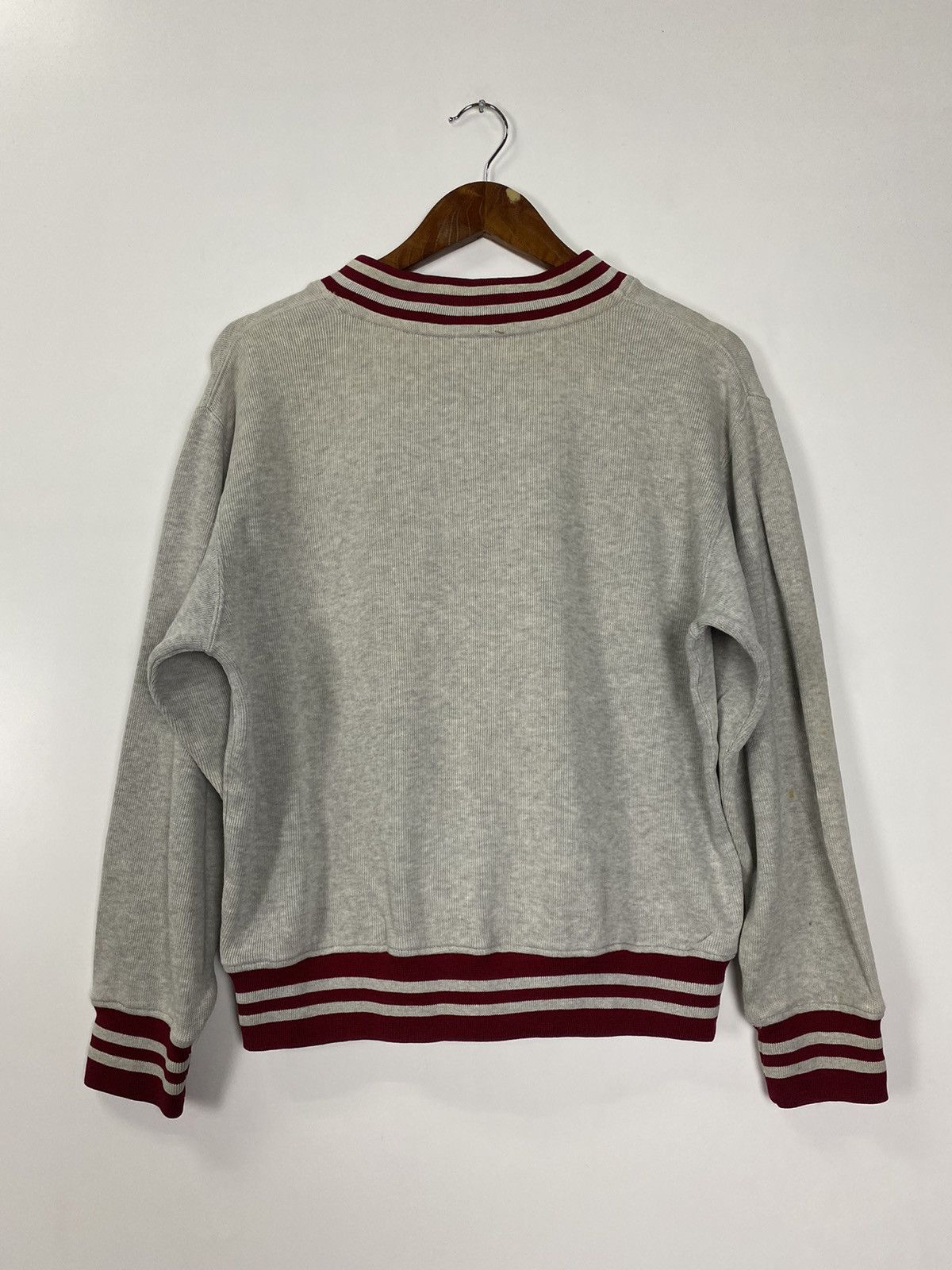 NFL × Vintage Vintage 90s NFL sweatshirt Size US M / EU 48-50 / 2 - 9 Thumbnail