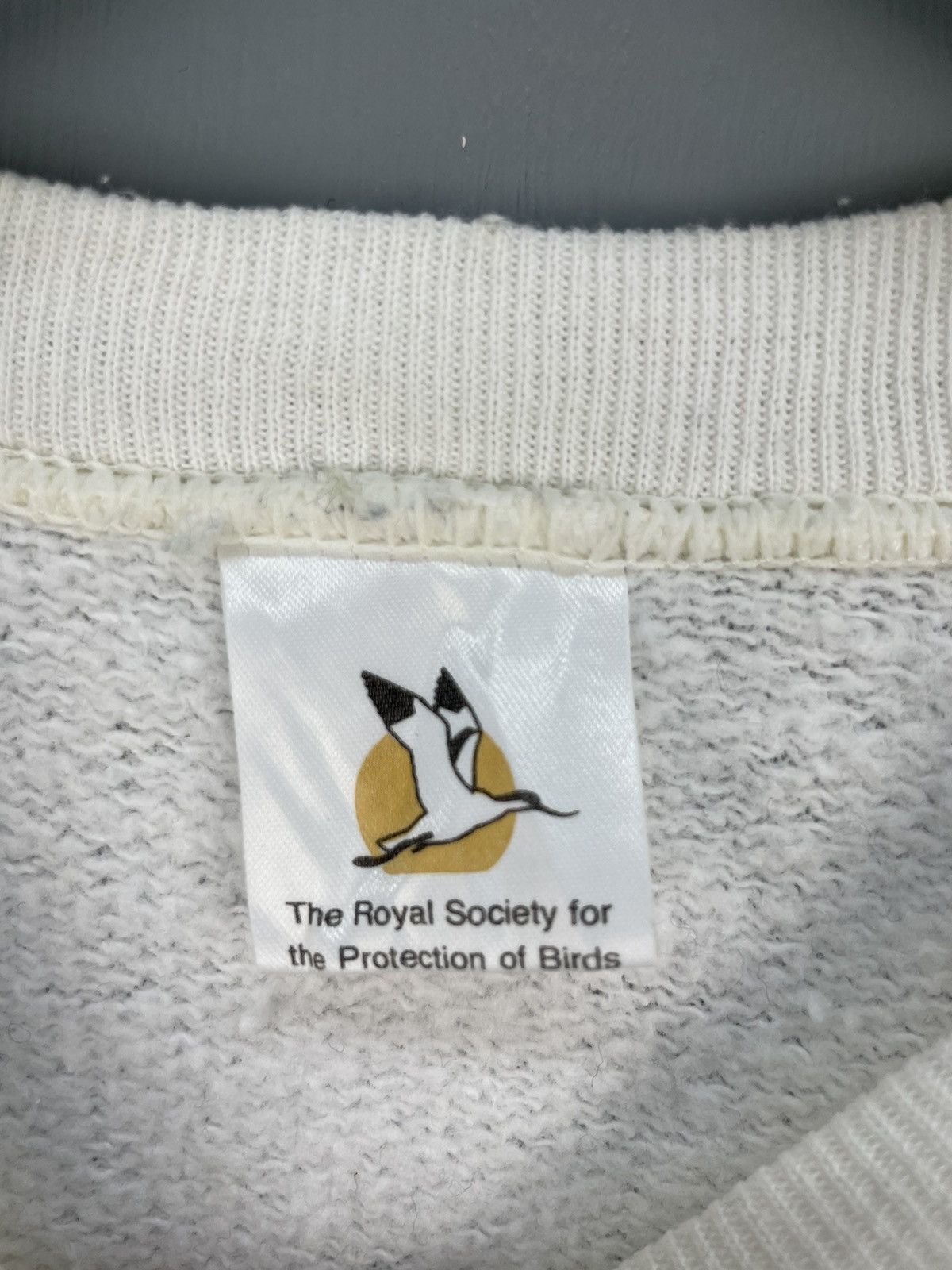 Vintage Vintage The Royal Society for the protection of birds Size US S / EU 44-46 / 1 - 6 Thumbnail