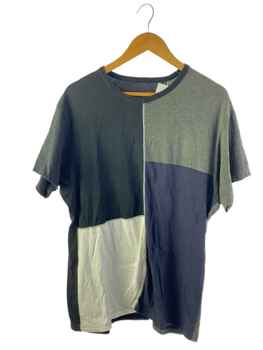 Yohji Yamamoto yohji yamamoto Ground Y Cotton/Multicolor T-shirt Size US XXL / EU 58 / 5 - 1 Thumbnail