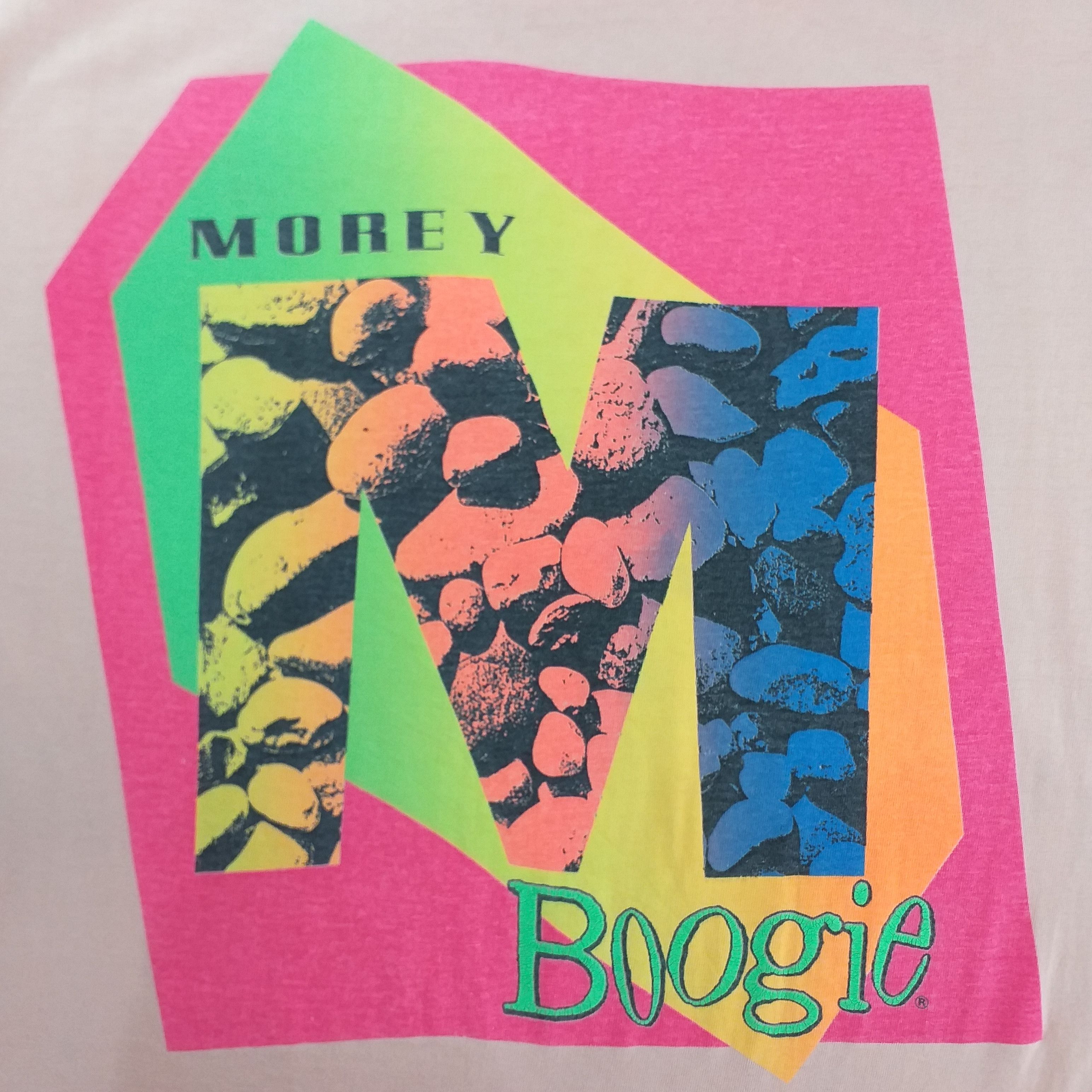 Vintage Vintage 90s Morey Boogie Medium T Shirt -G018 Size US M / EU 48-50 / 2 - 6 Thumbnail