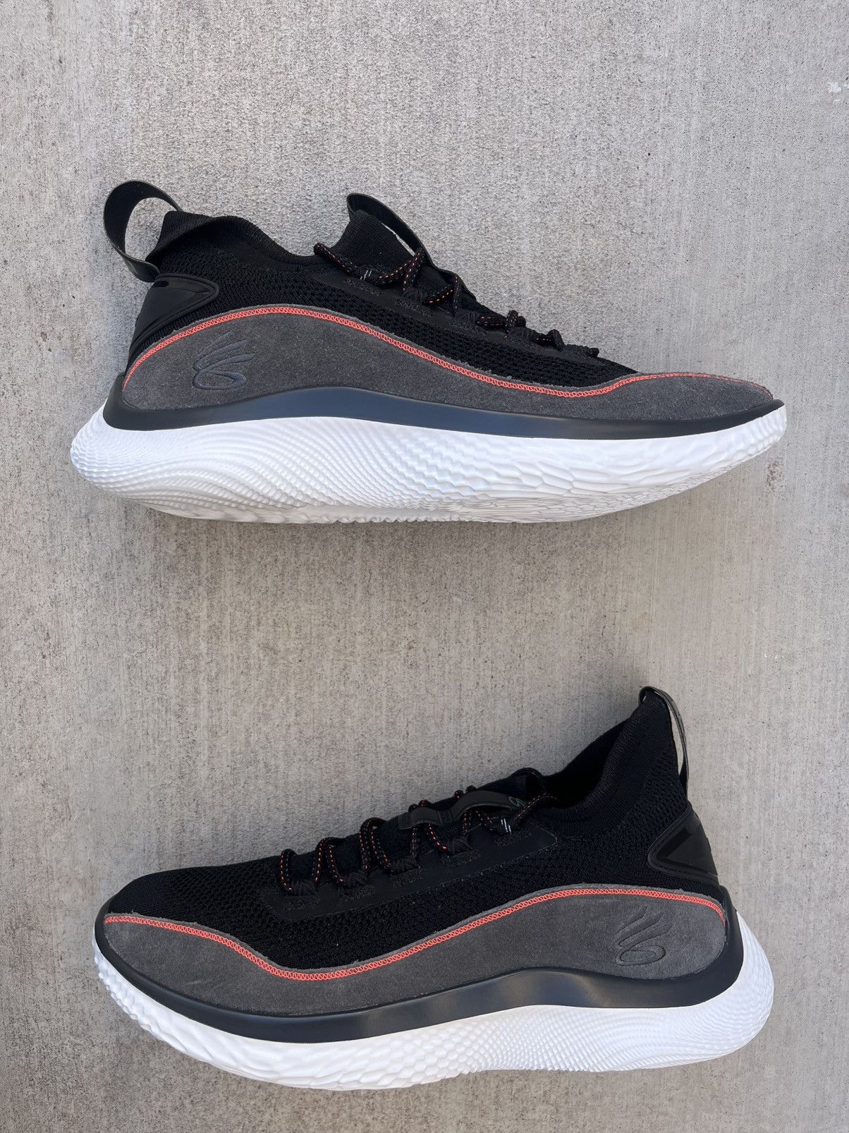 Under Armour Under Armour x Curry Flow 8 “BHM” (3024419-003) Men’s 15 Size US 15 / EU 48 - 3 Thumbnail