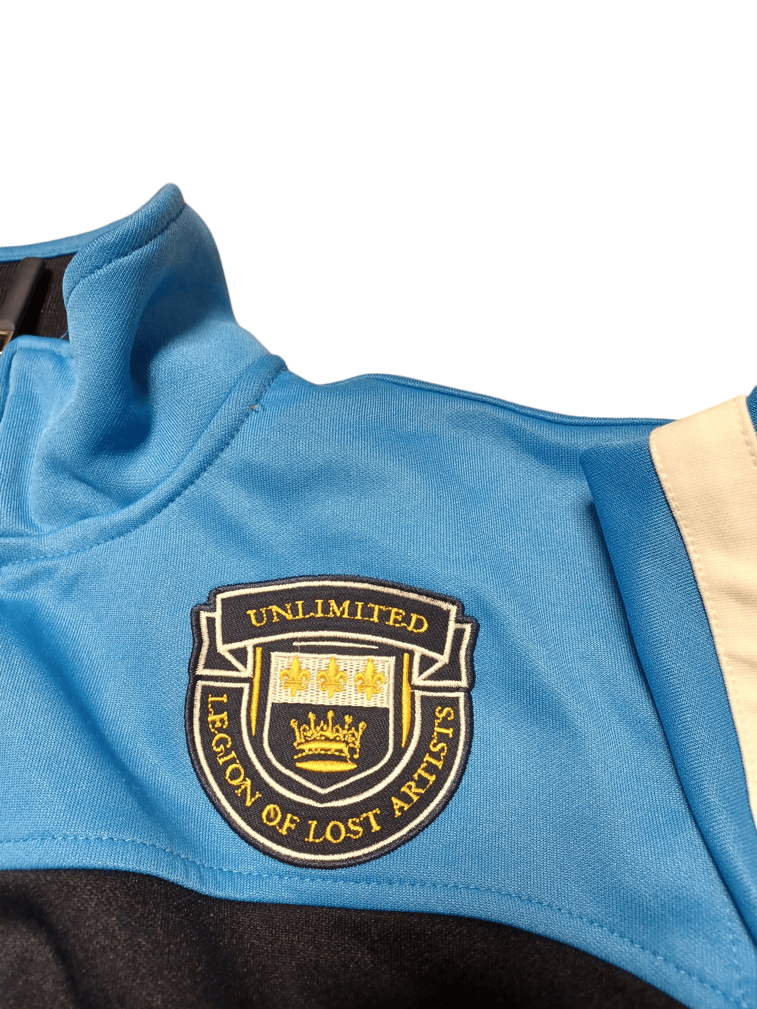 Ecko Unltd. ECKO UNLTD BIGLOGO EMBROIDERED TRACKING JACKET SK8 DRILL Size US L / EU 52-54 / 3 - 3 Thumbnail