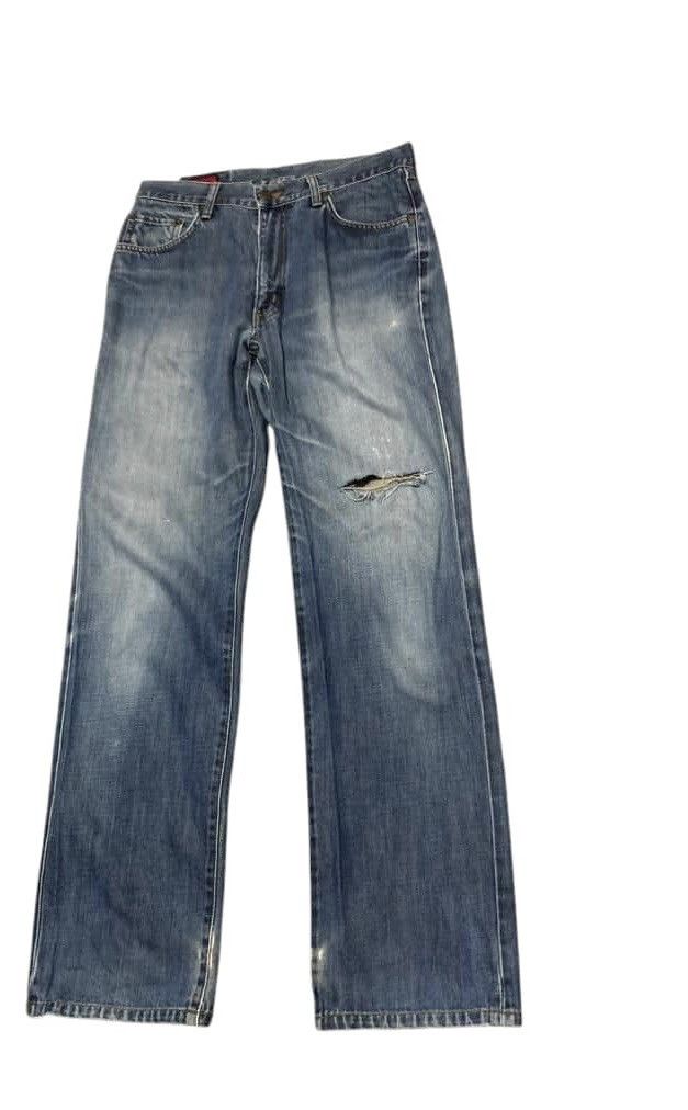 Edwin Vintage Edwin 503 Regular Jeans Size US 32 / EU 48 - 3 Thumbnail