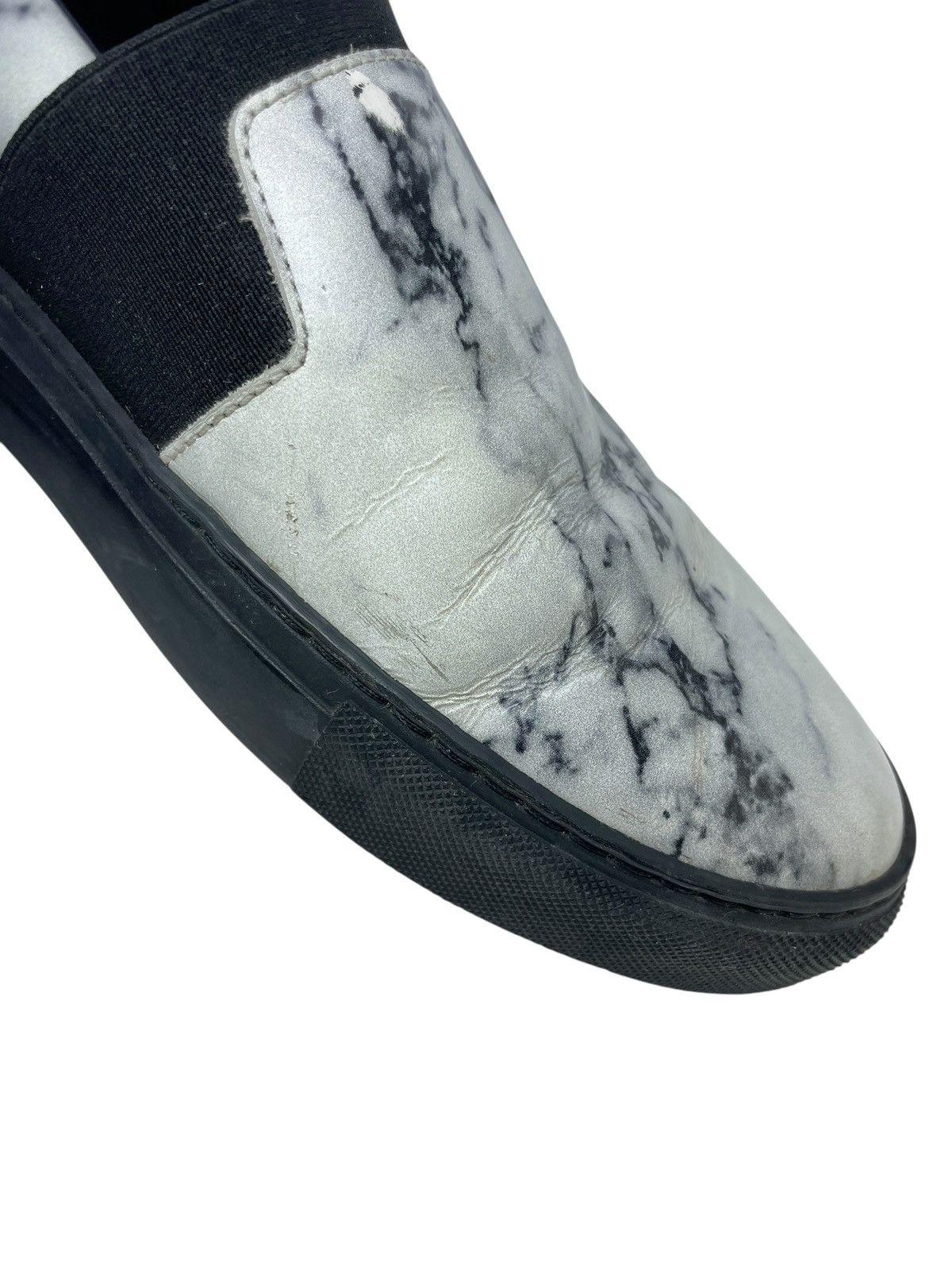 Balenciaga Marble Slip On Shoe Sneaker Size US 8 / EU 41 - 21 Thumbnail