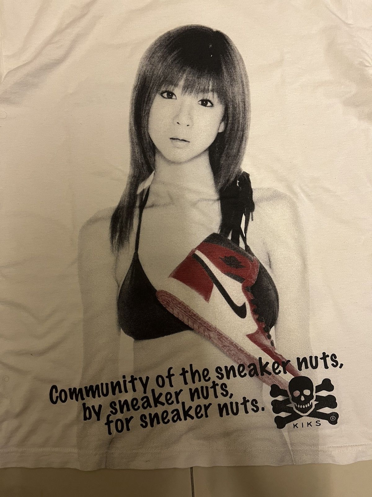 Japanese Brand Kikstyo Aki Hoshing Bikinis Mirror Print Nike Air Jordan one Size US S / EU 44-46 / 1 - 2 Thumbnail