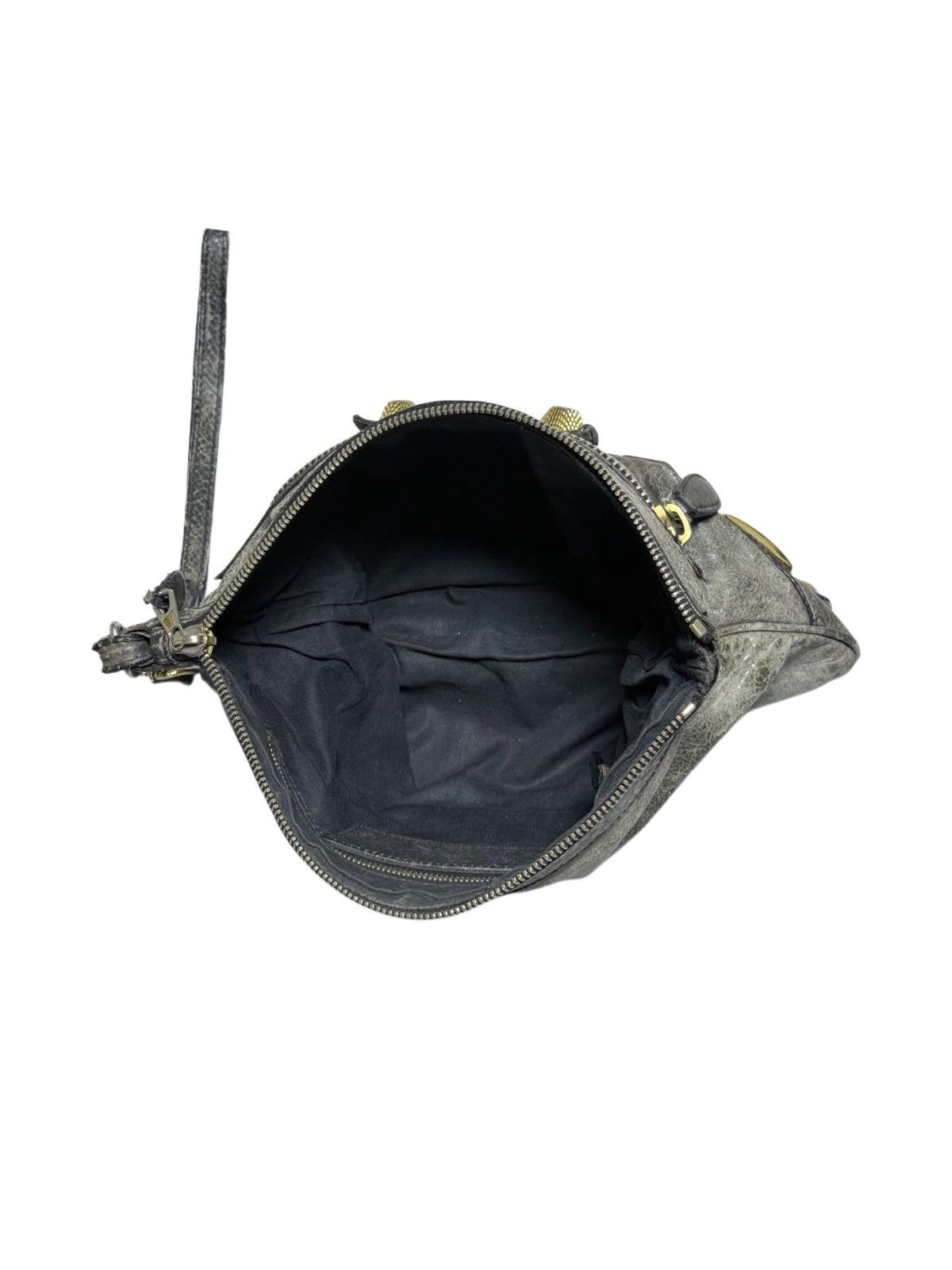 Balenciaga BALENCIAGA Vintage Clutch Bag Size ONE SIZE - 7 Thumbnail