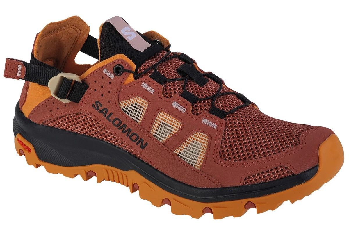 Salomon Techamphibian 5 W - Cedar Wood/Buckskin/Rose Cloud Size US 8.5 / EU 41-42 - 1 Thumbnail
