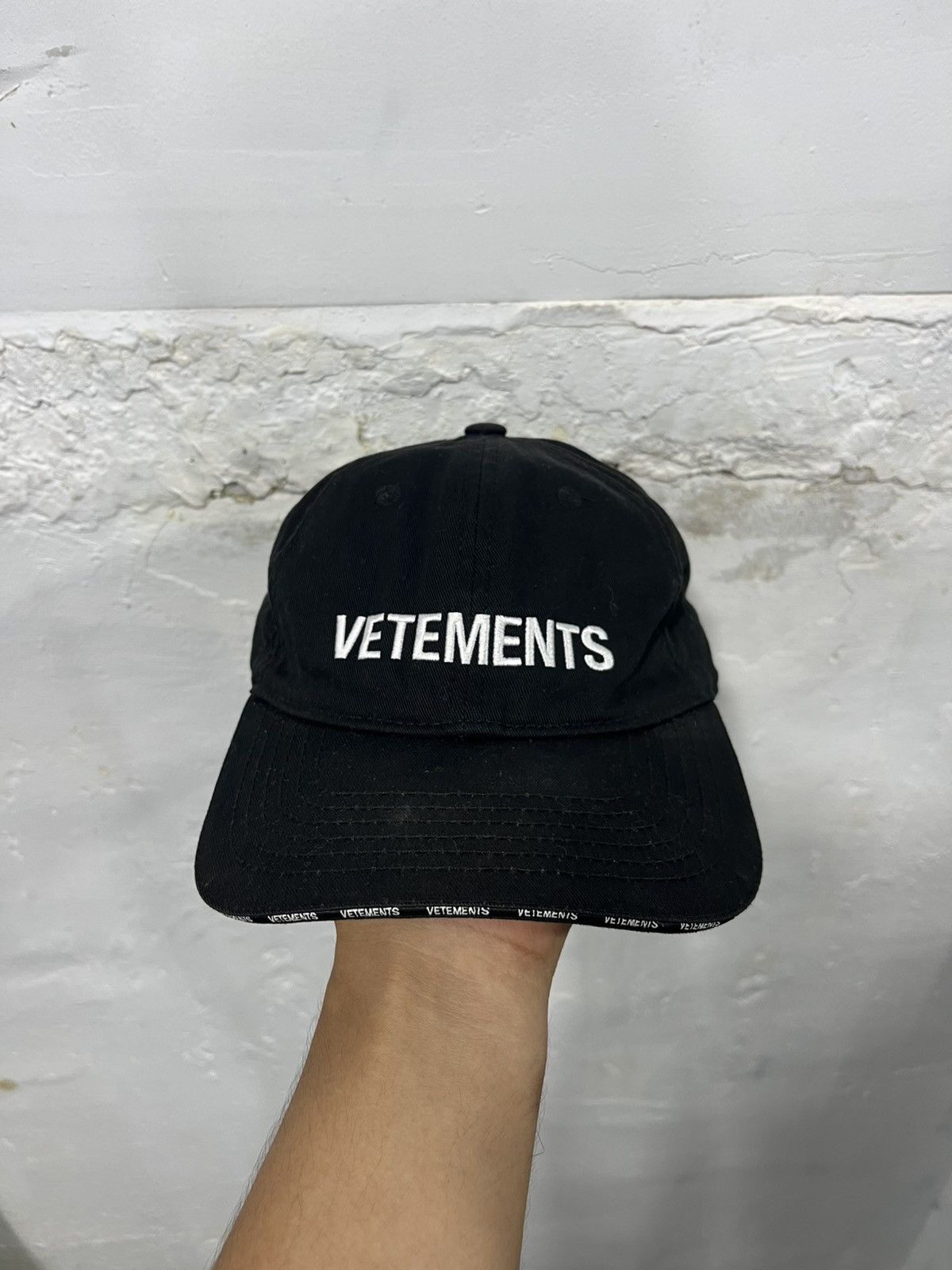 Vetements Securite Cap | Grailed