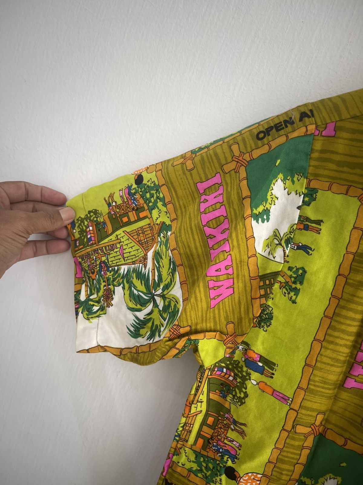 Other Vintage Hawaiian shirt Size US S / EU 44-46 / 1 - 6 Thumbnail