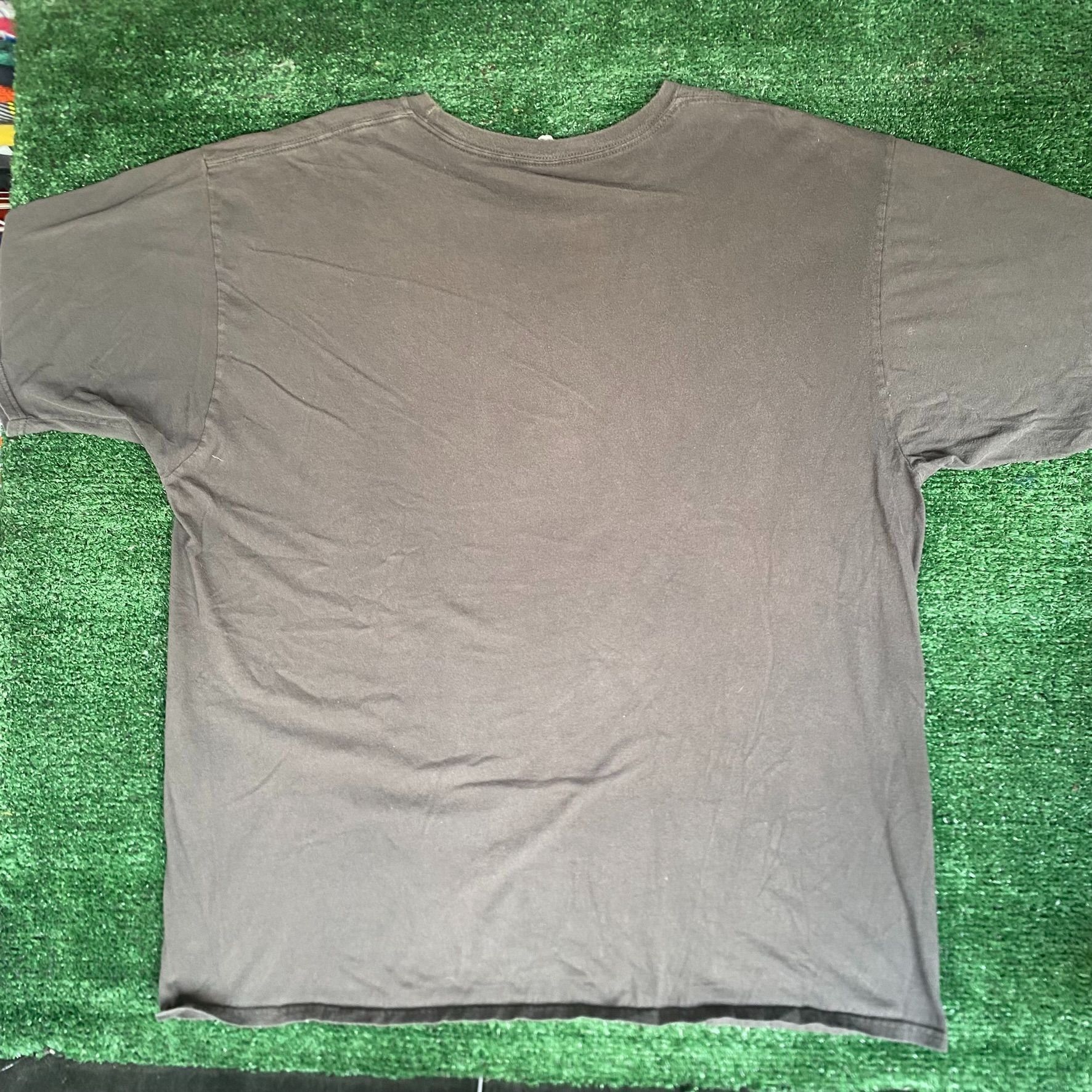 Band Tees × Vintage Vintage Y2K Dave Matthews Band Shirt Rock Tour Concert Tee Size US XXL / EU 58 / 5 - 5 Thumbnail
