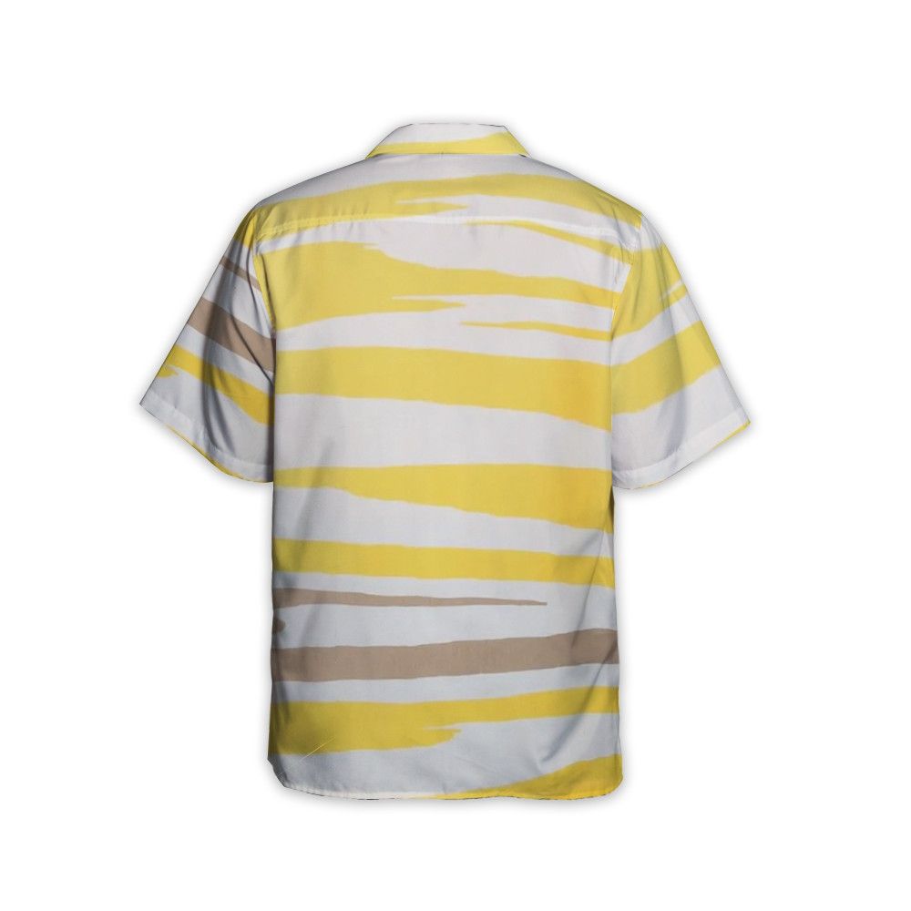 Designer Graphic-Print Short-Sleeve Shirt Size US M / EU 48-50 / 2 - 4 Thumbnail