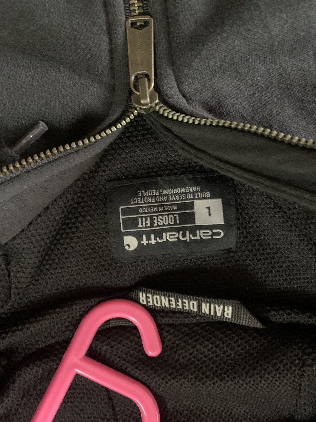 Carhartt Carhartt Size US L / EU 52-54 / 3 - 3 Thumbnail