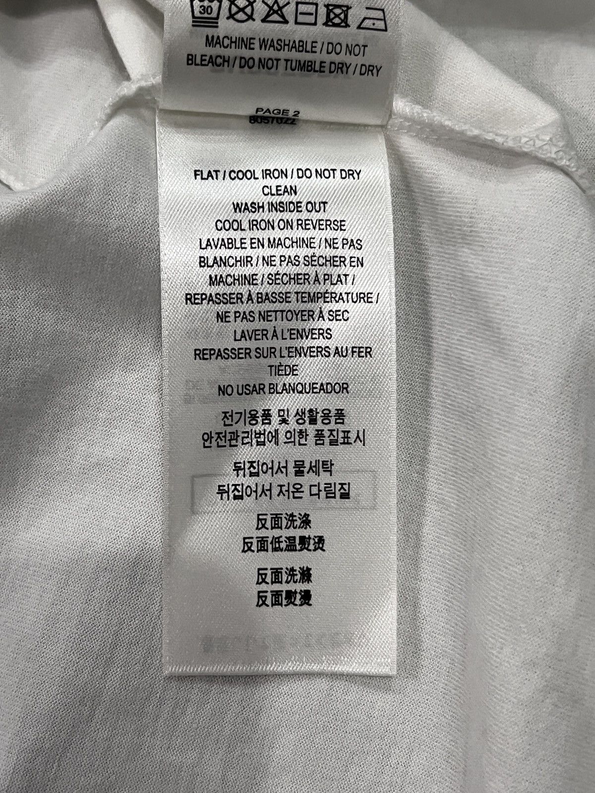 Burberry Burberry Botanical Sketch T-Shirt Size US S / EU 44-46 / 1 - 17 Thumbnail