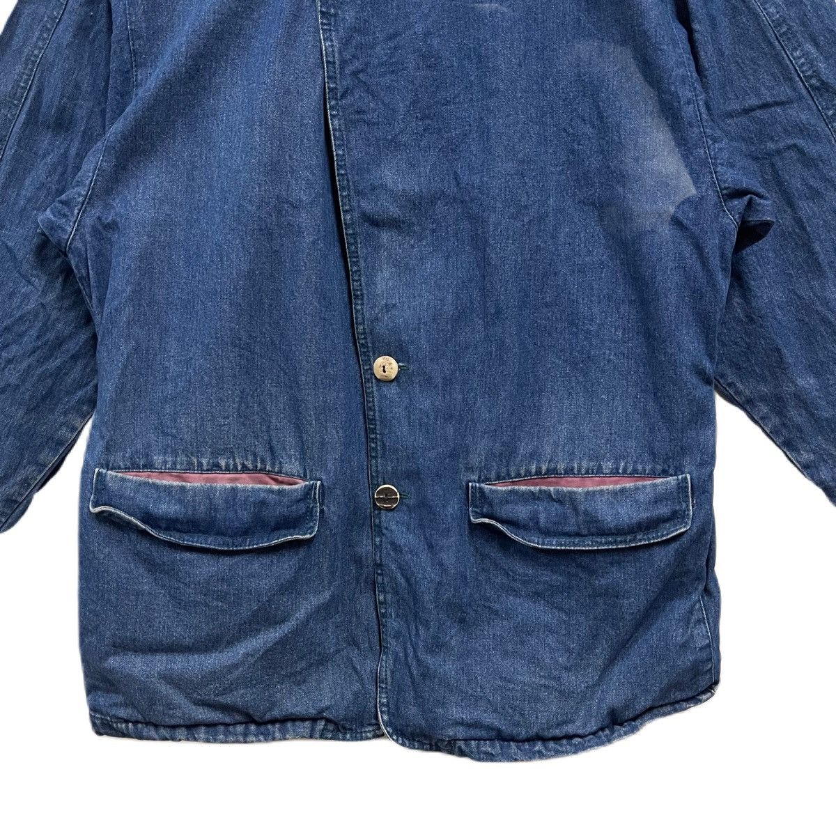 Schneiders Vintage Schneiders salzburg denim jacket Size US L / EU 52-54 / 3 - 5 Thumbnail