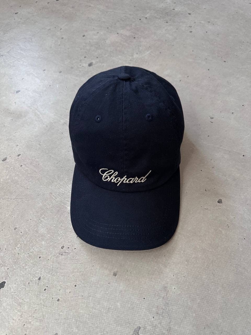 Chopard Chopard Cap Hat Luxury Jewerly Brand Old Money Baseball Y2K Size ONE SIZE - 2 Thumbnail