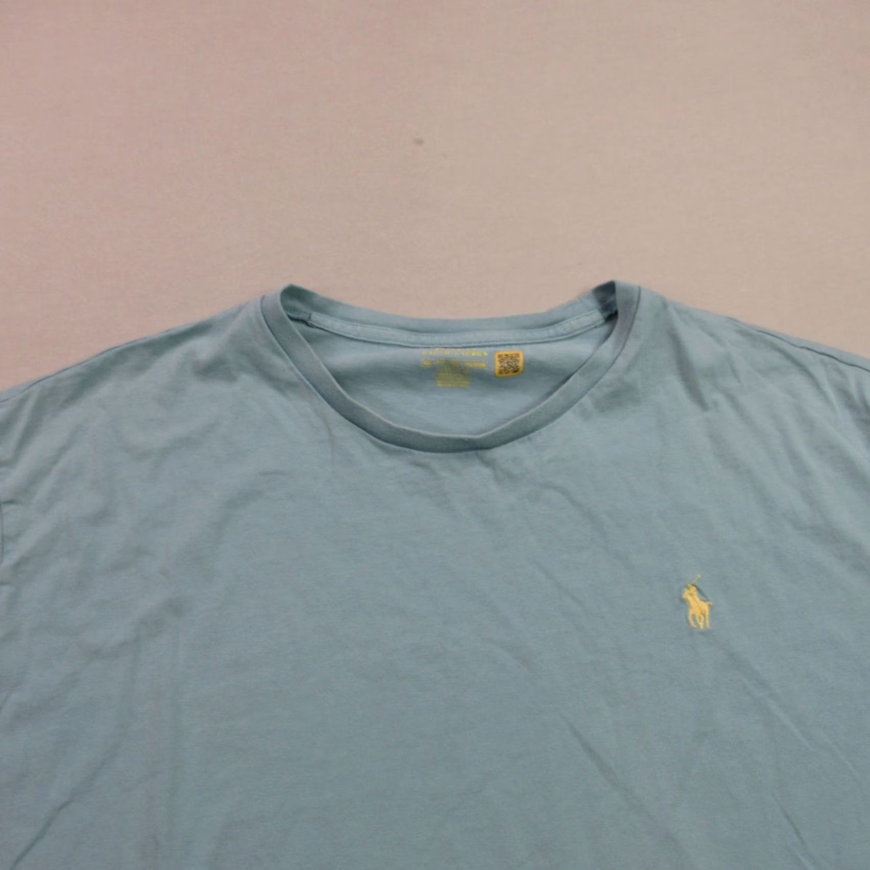 Polo Ralph Lauren Polo Ralph Lauren Shirt Mens 2XL Short Sleeve Crew Neck Outdoors Classic - Excellent Condition | US Seller Size US XXL / EU 58 / 5 - 3 Thumbnail