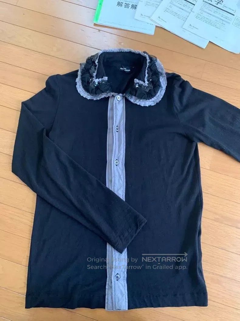 Comme des Garcons Comme Des Garcons Cardigan Jacket Size S / US 4 / IT 40 - 1 Thumbnail