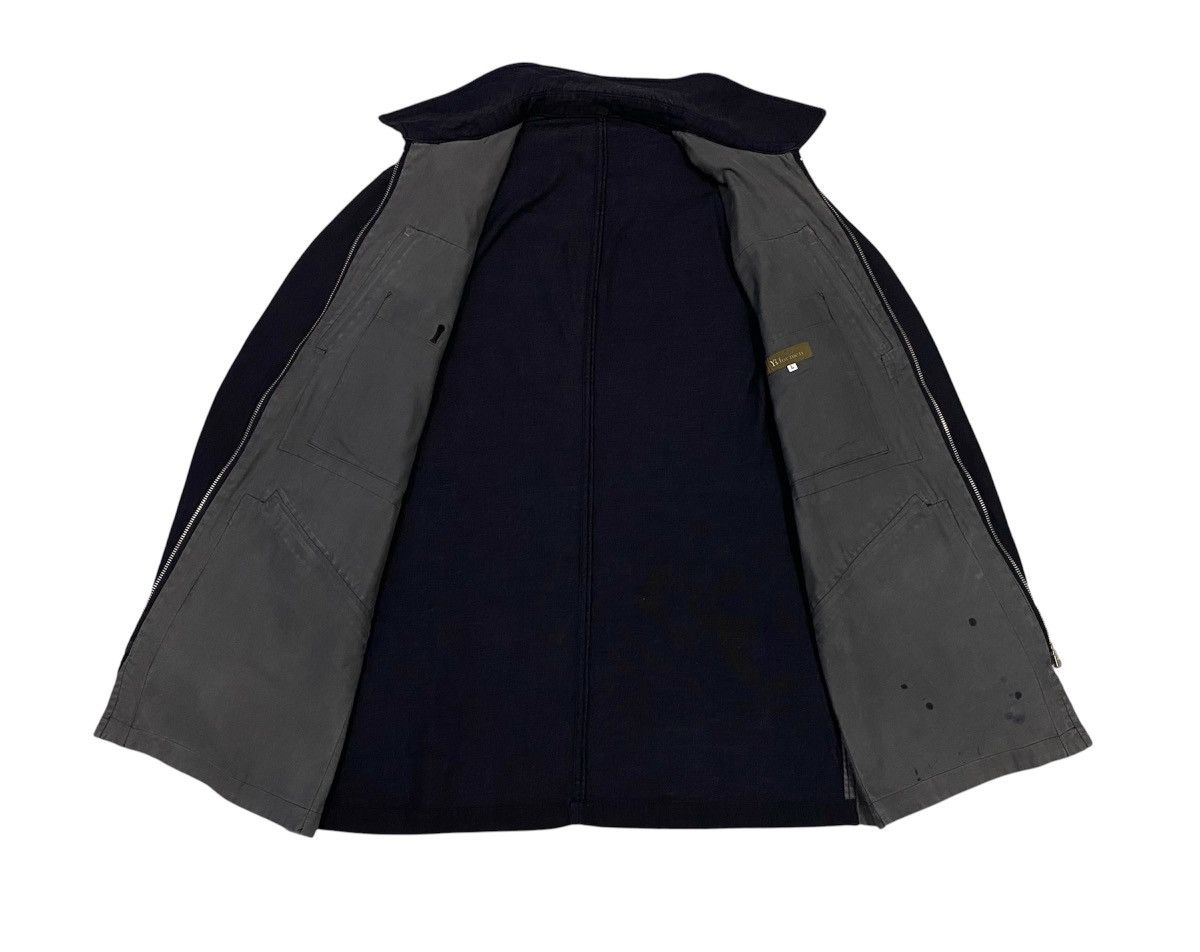 Y's for Men Y’s Fon Men Yohji Yamamoto Military M-69 Cotton Jacket Size US L / EU 52-54 / 3 - 22 Thumbnail