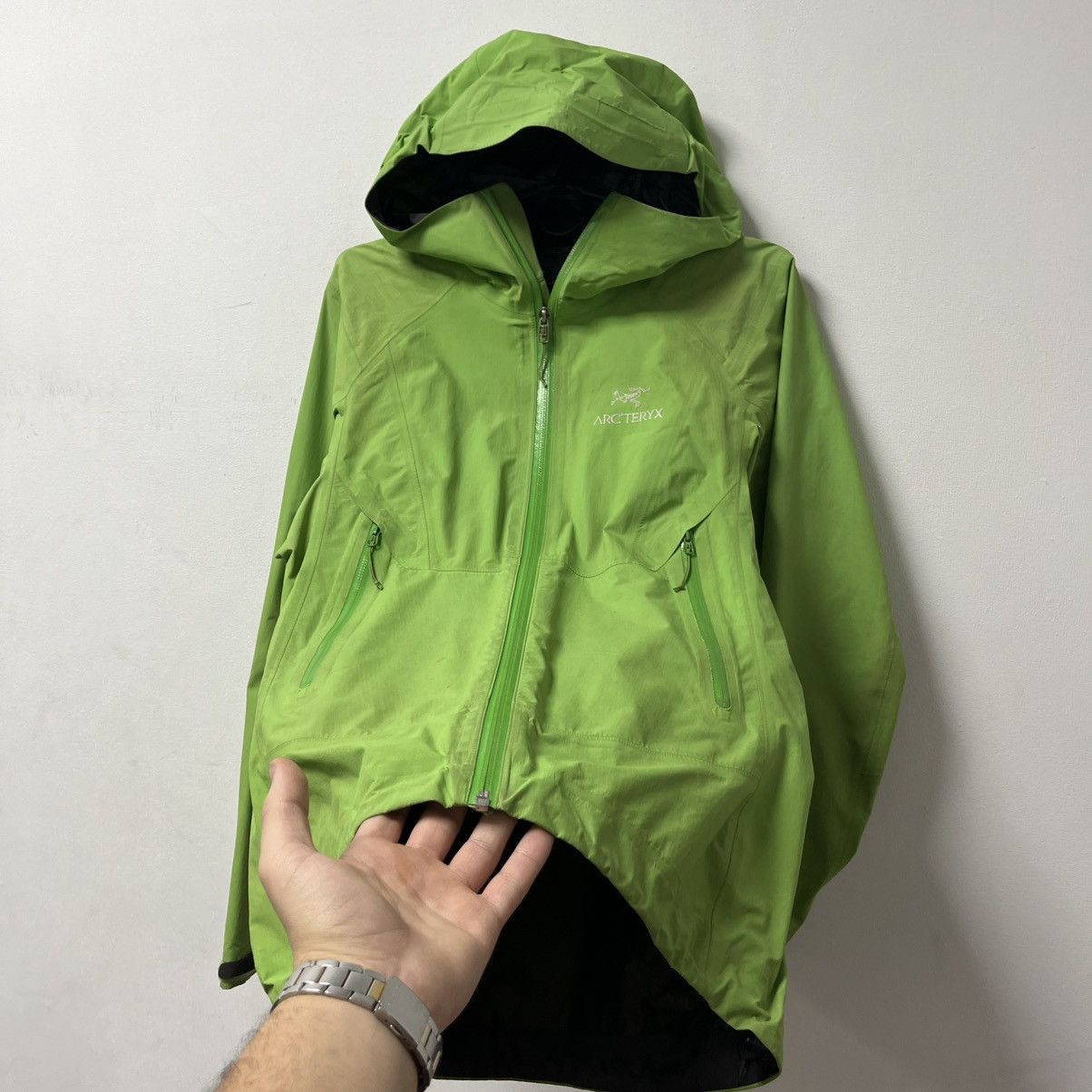 Arc'teryx Vintage Arcteryx Gore-Tex Jacket Size US XS / EU 42 / 0 - 10 Thumbnail