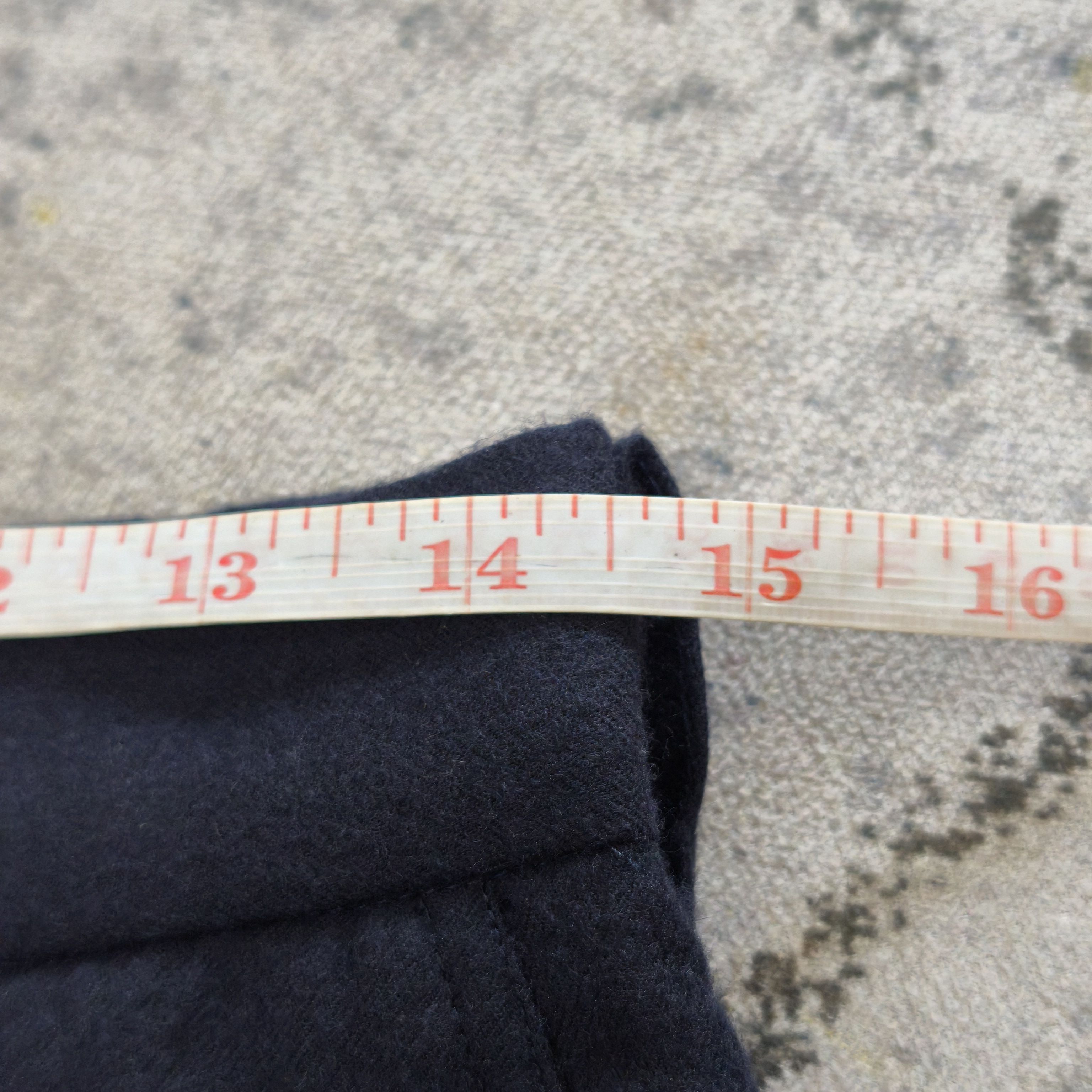 Jean Paul Gaultier Vintage Jean Paul Gaultier Homme Wool Pants Size US 29 - 11 Thumbnail