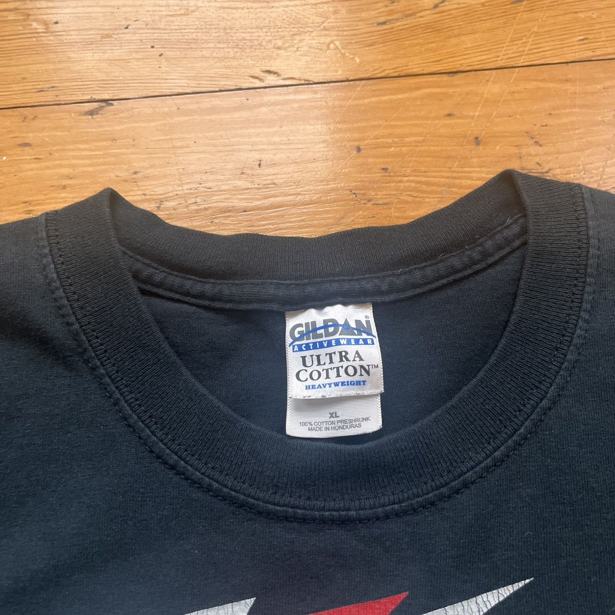 Vintage Vintage Mat Hoffman Crazy Bmx Tour Jackass CKY XL Shirt rare Size US XL / EU 56 / 4 - 3 Thumbnail