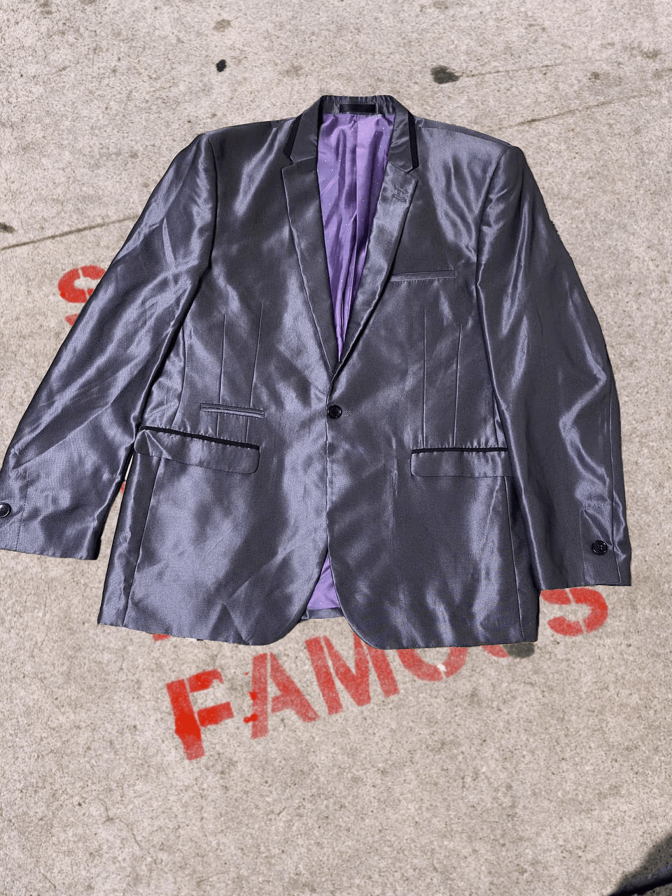 Vintage Vintage Japanese Marc Darcy Jacket Size US S / EU 44-46 / 1 - 1 Thumbnail