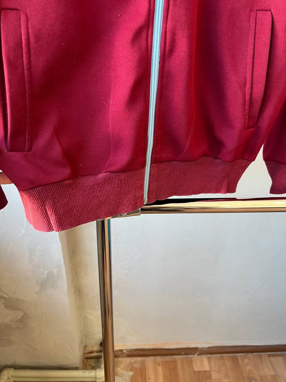 Vintage 1976/80 WEST HAM UNITED REMAKE SOCCER FOOTBALL JACKET SZ M Size US M / EU 48-50 / 2 - 7 Thumbnail