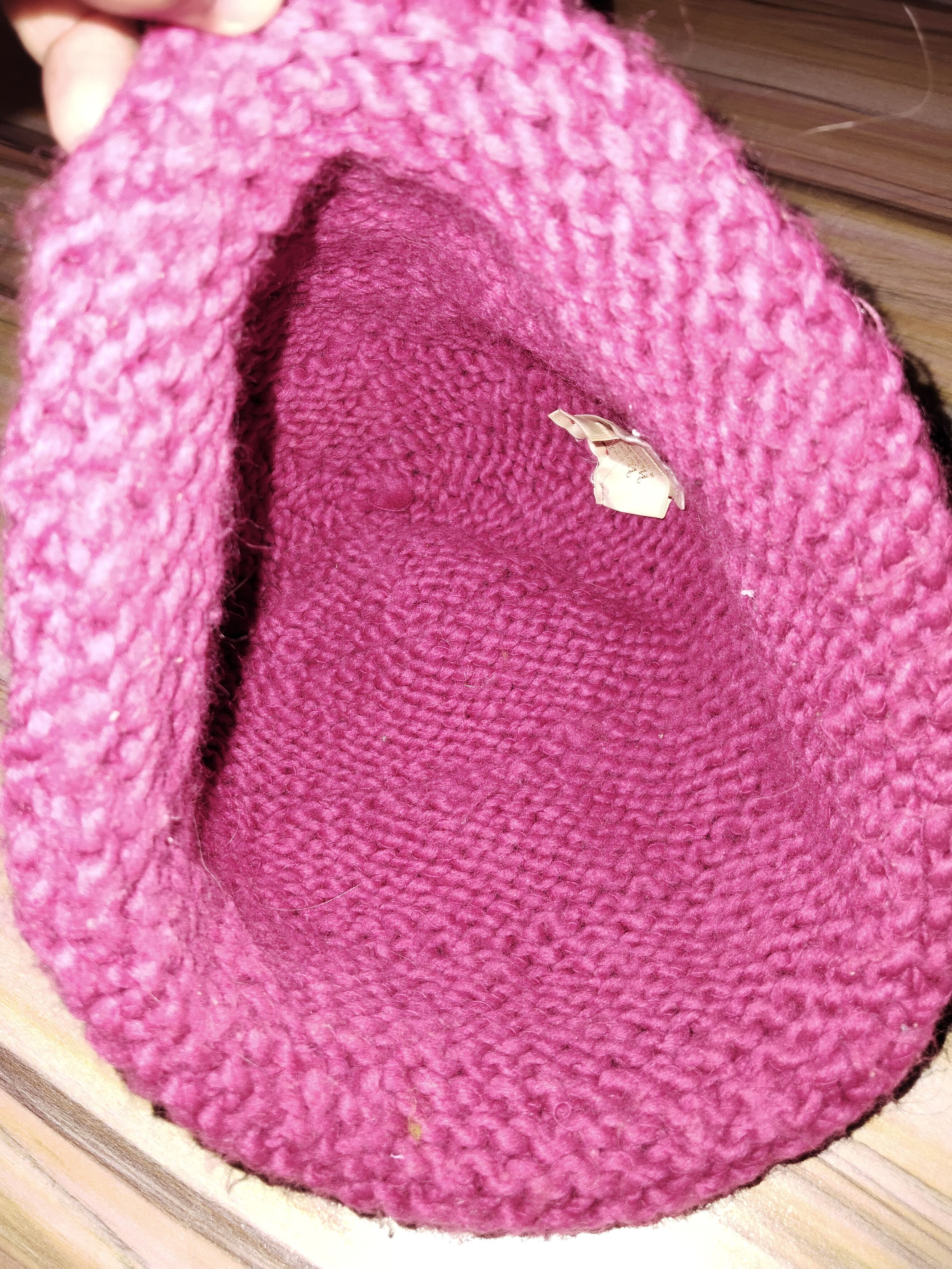 Vivienne Westwood VIVIENNE WESTWOOD Knitwear Wool Beanie Size ONE SIZE - 4 Thumbnail