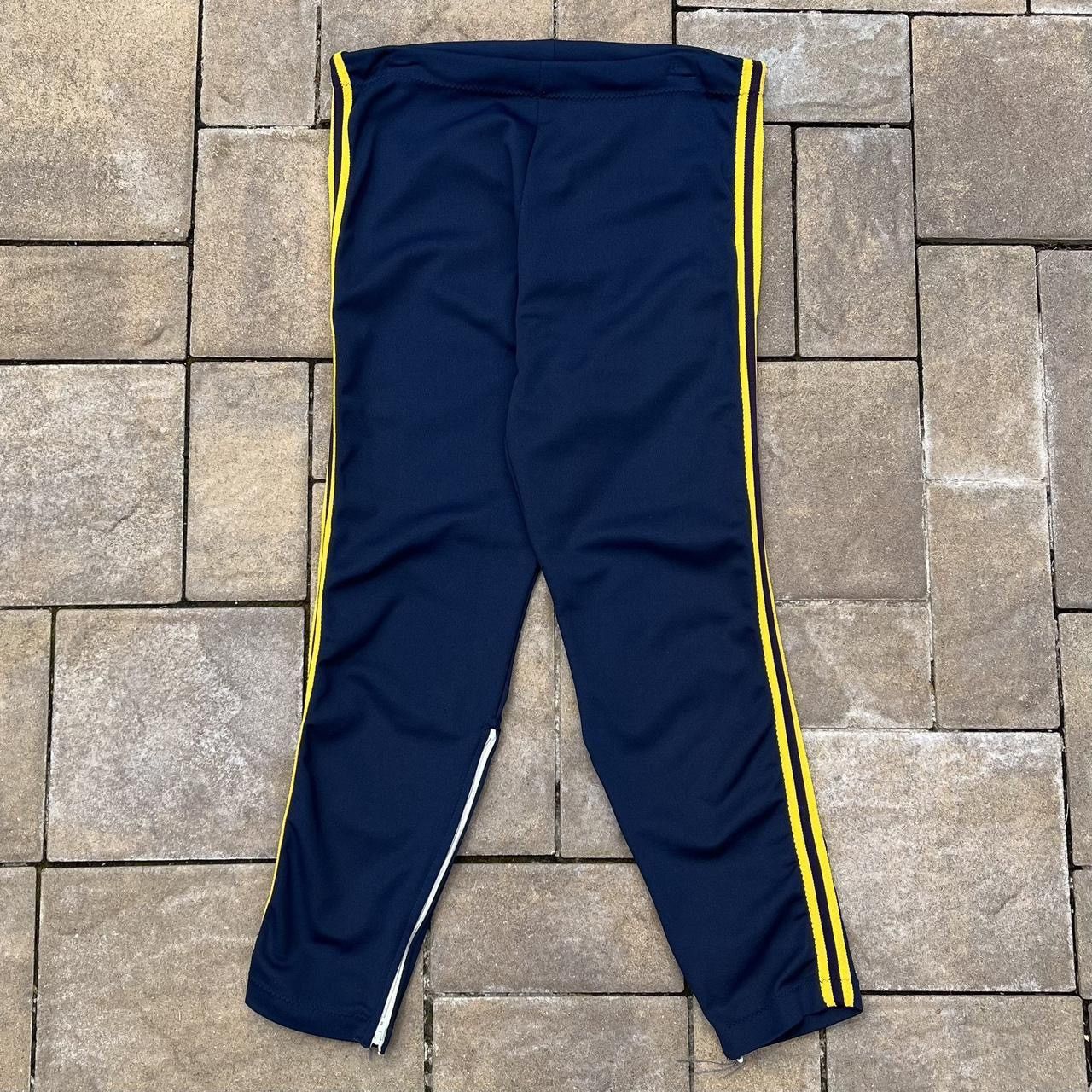 Champion × Vintage Vintage 80s Champion Rochester University Track Outfit Size US M / EU 48-50 / 2 - 4 Thumbnail