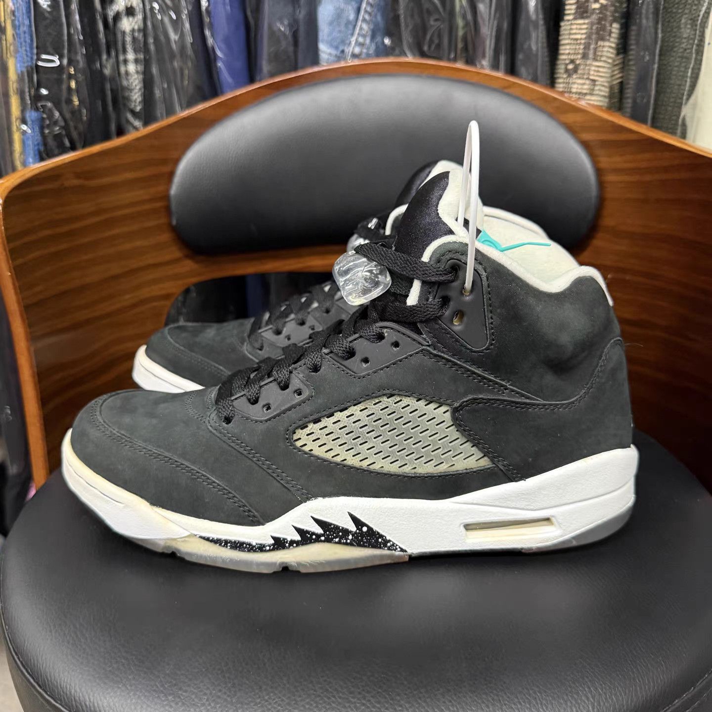 Jordan Brand Air Jordan 5 Basketball Shoes K15 Size US 10 / EU 43 - 6 Thumbnail