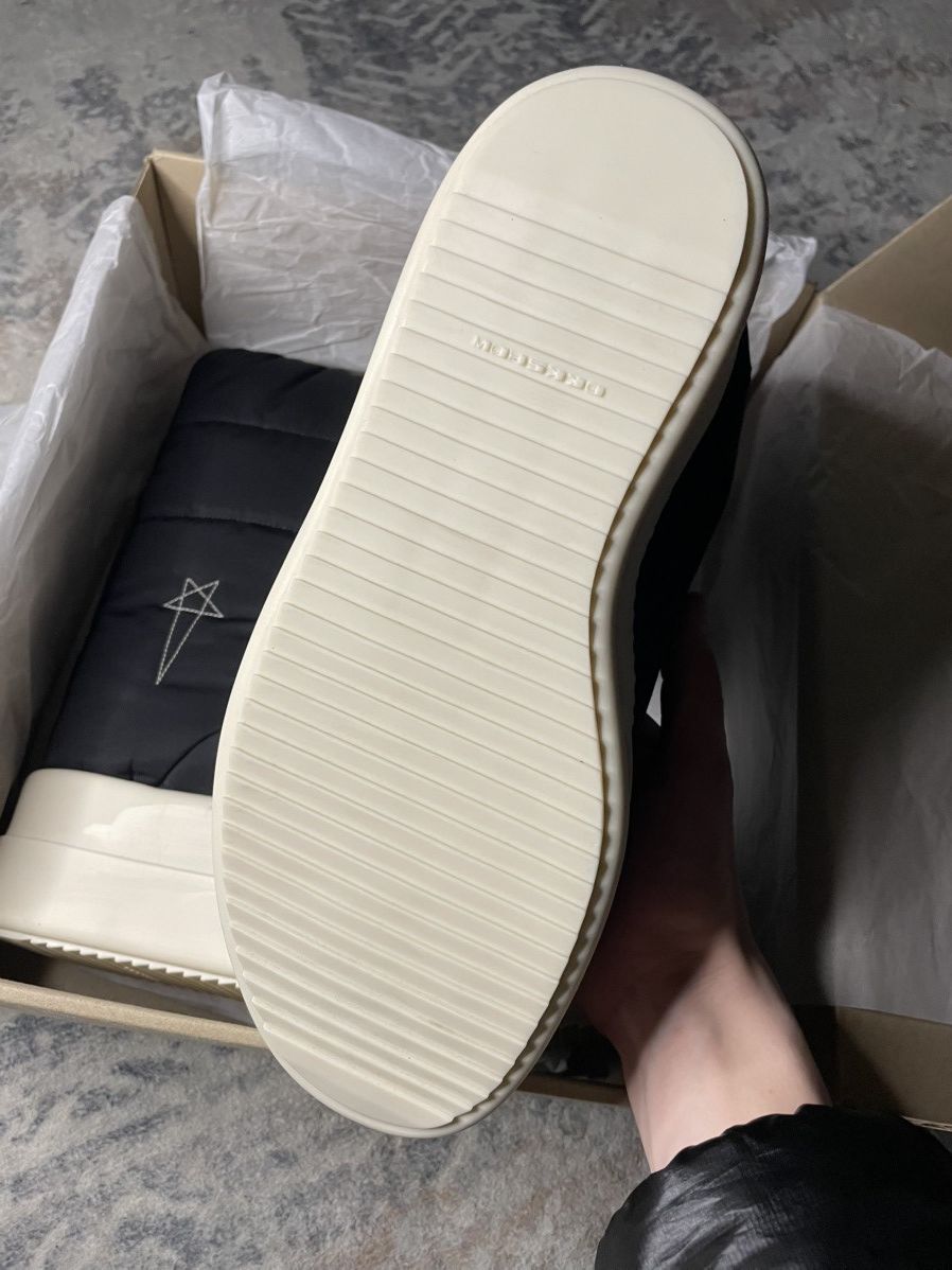 Rick Owens Rick Owens Mega Bumper Lunar Boots Size US 8 / EU 41 - 7 Thumbnail