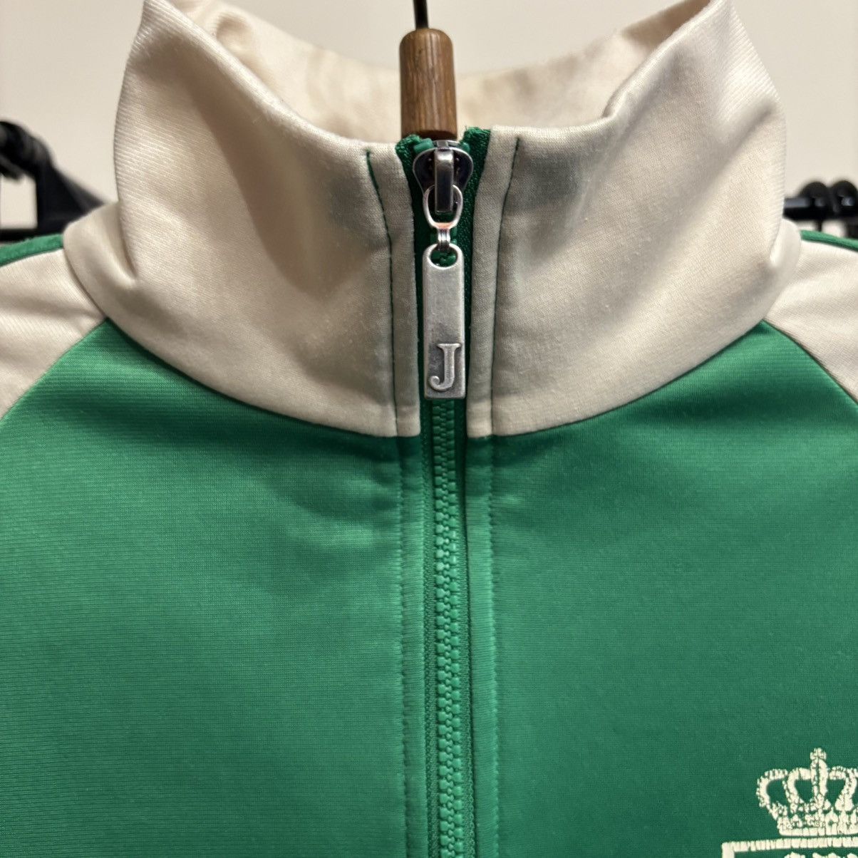Juicy Couture Vintage Y2K Juicy Couture “House of Adrenaline” Track Jacket Size M / US 6-8 / IT 42-44 - 5 Thumbnail