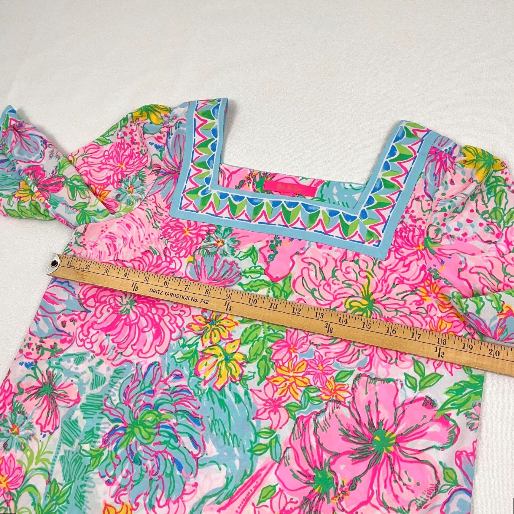 Lilly Pulitzer VINTAGE none? (Wait) Size S / US 4 / IT 40 - 5 Thumbnail