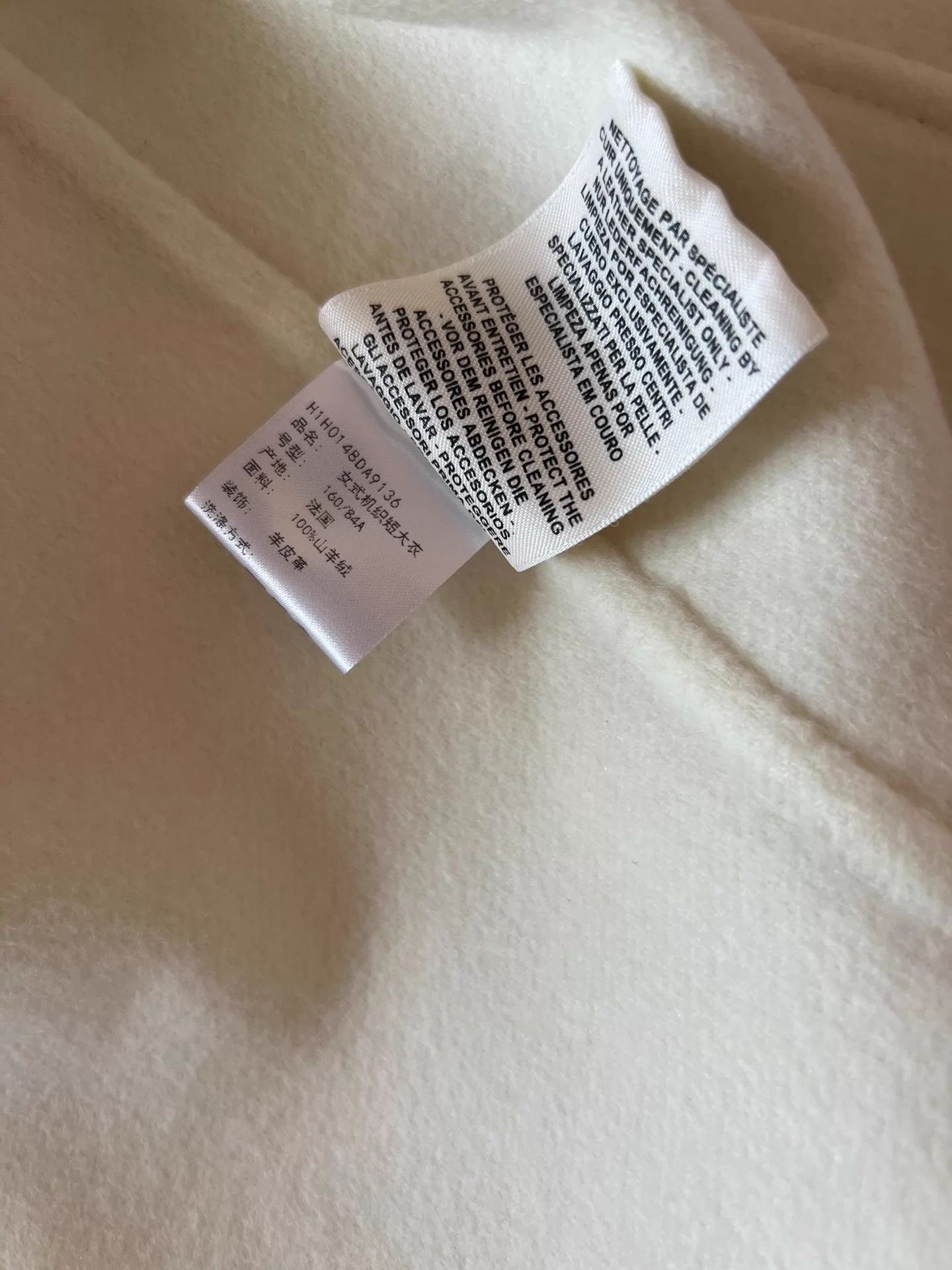 Hermes Hermès Women's Coats Size XS / US 0-2 / IT 36-38 - 8 Thumbnail